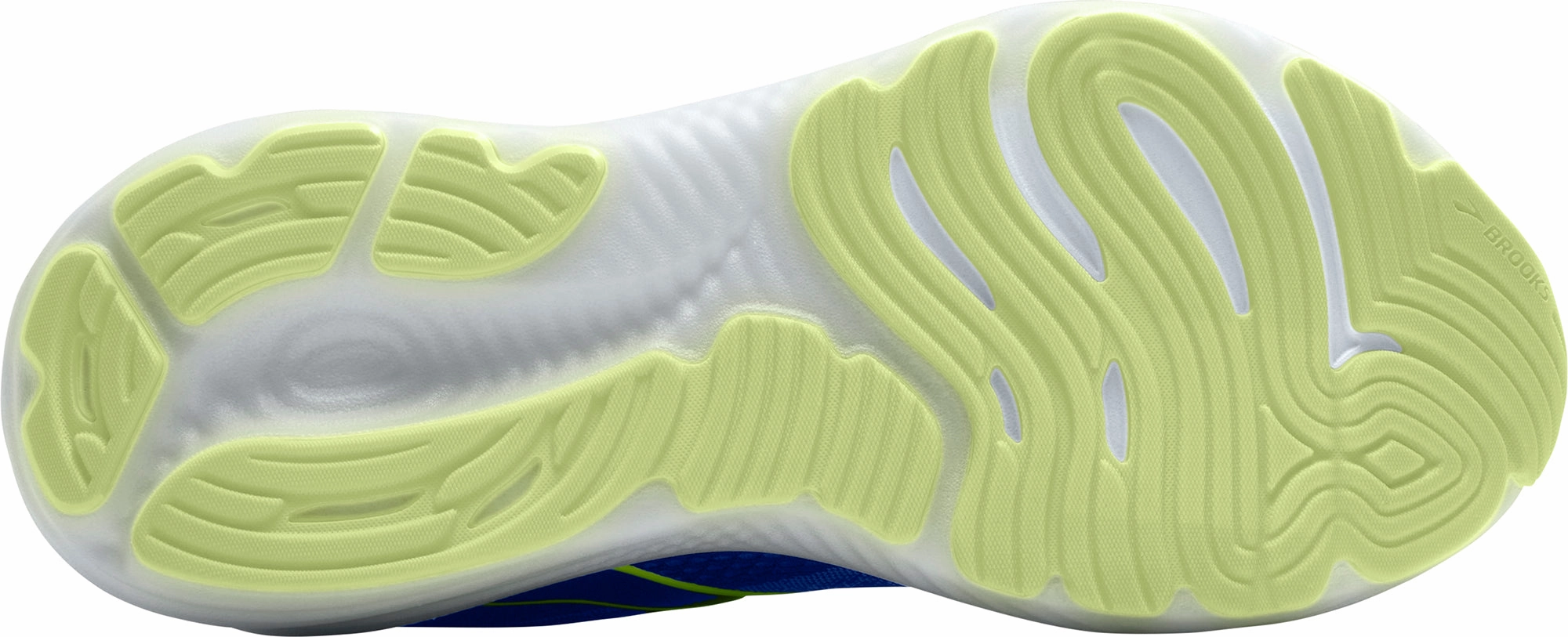 Rebound Energy Transfer weekend runners Brooks Glycerin 22 Womens Running Shoes - Blue