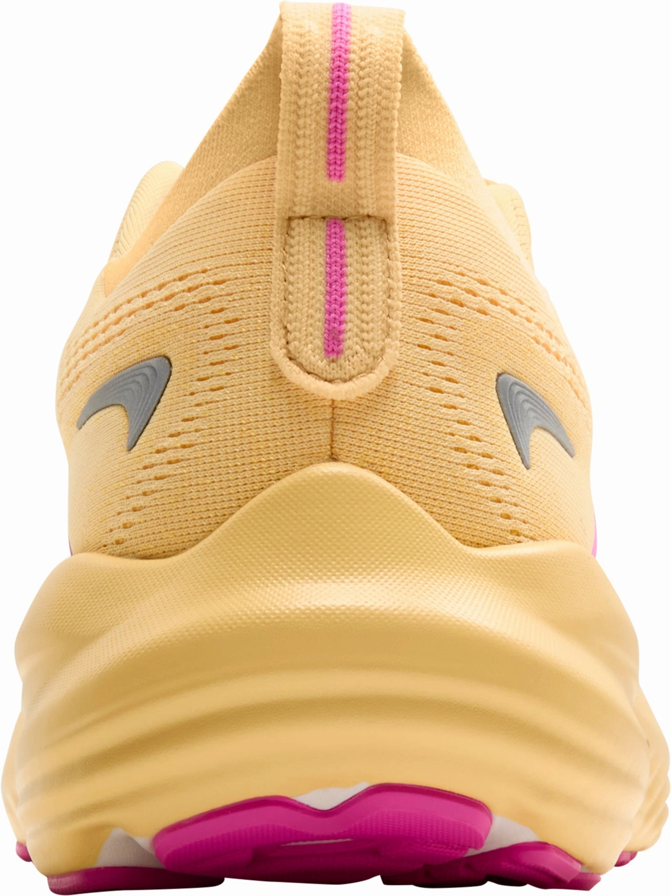 Brooks Glycerin 22 Womens Running Shoes - Orange breathable insole lightweight - material shoes