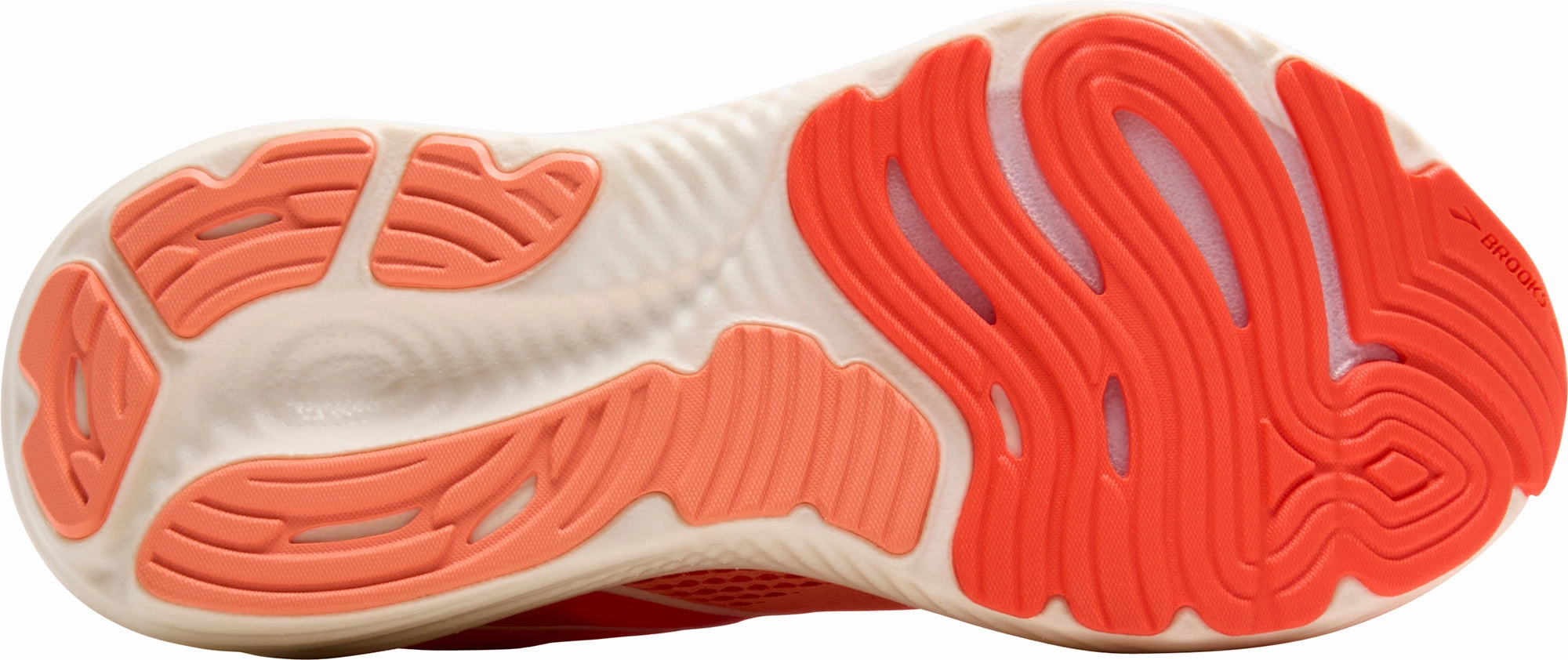 Balanced Stability Brooks Glycerin 22 Womens Running Shoes - Pink