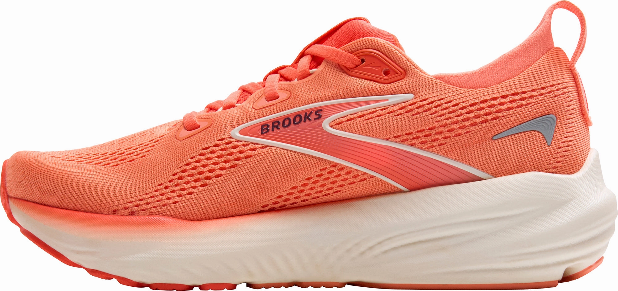 Brooks Glycerin 22 Womens Running Shoes - Pink muted colors Comfortable Running