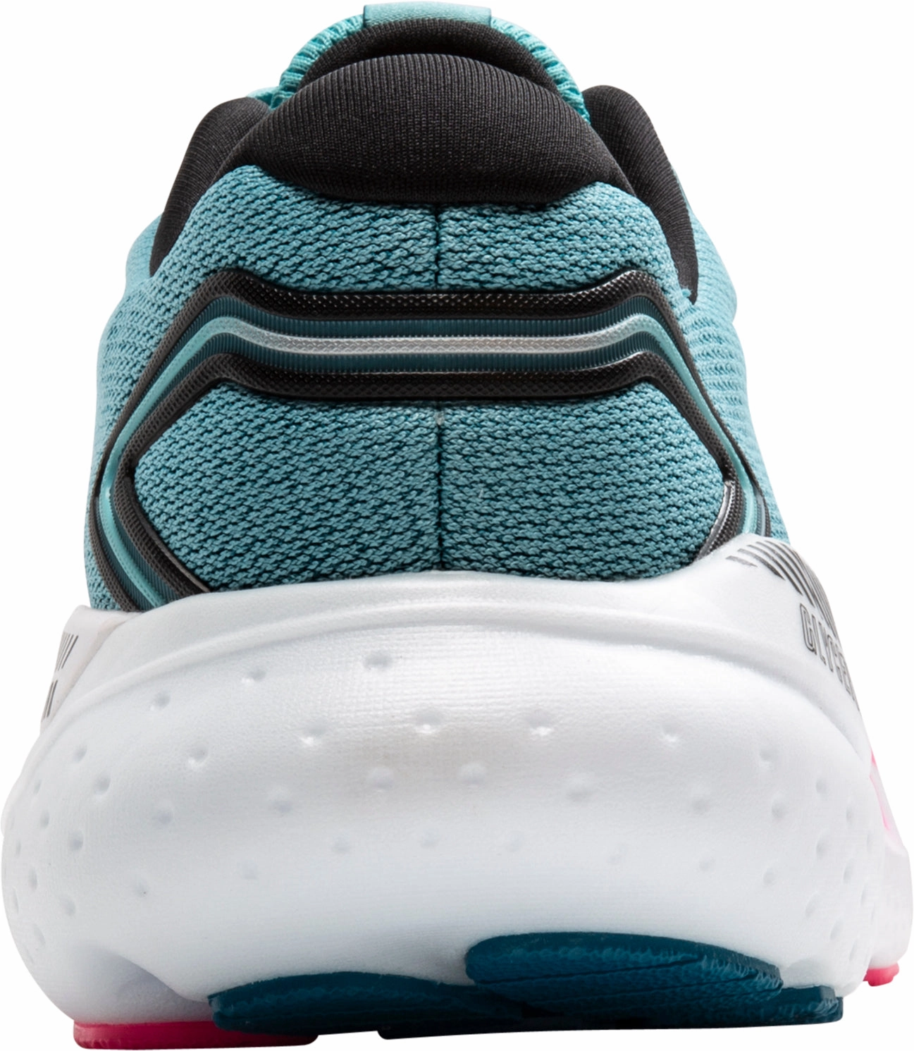 Woven Cage Enhanced Airflow System Brooks Glycerin GTS 21 Womens Running Shoes - Blue