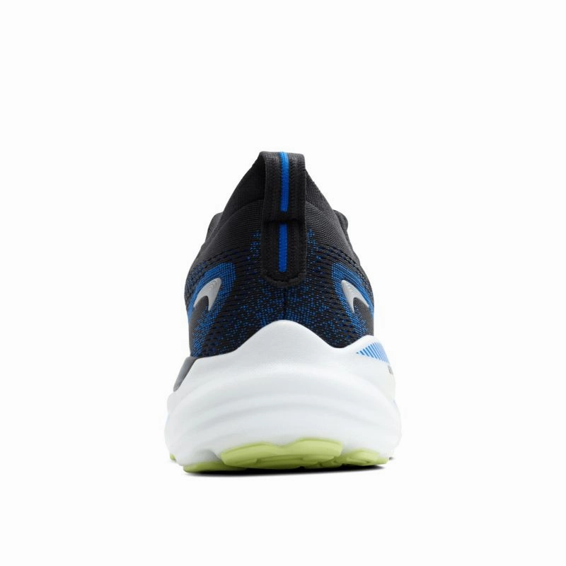 Brooks Glycerin GTS 22 D Mens Running Shoes Slippery Surface Running carbon fiber plate