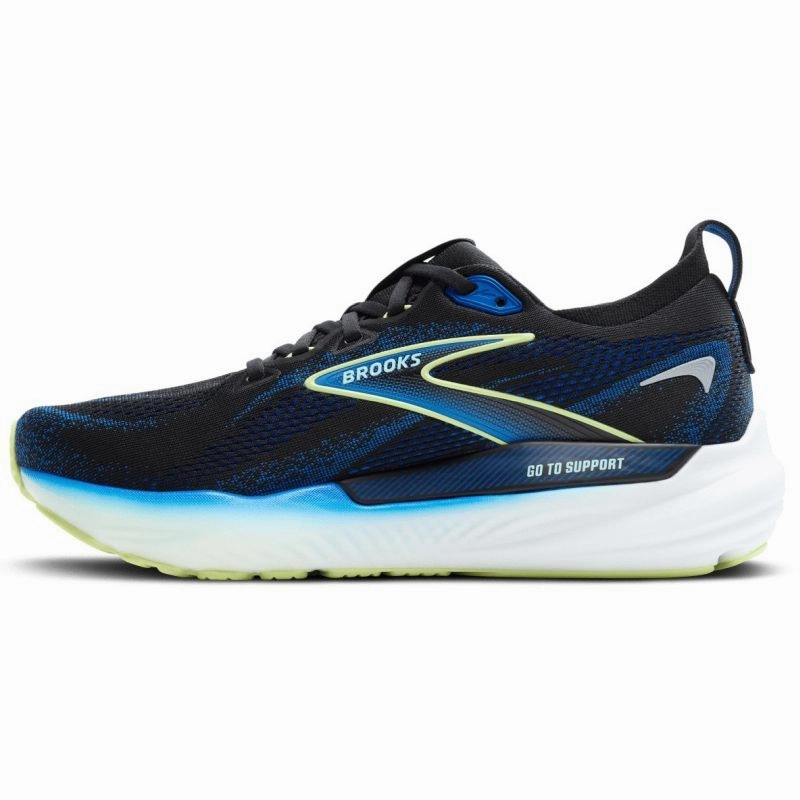 Brooks Glycerin GTS 22 D Mens Running Shoes Trustworthy brand Warmup Run