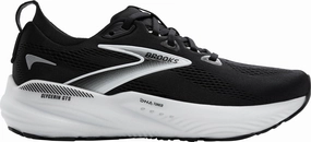 Brooks Glycerin GTS 22 Womens Running Shoes - Black traction - control - technology shoes