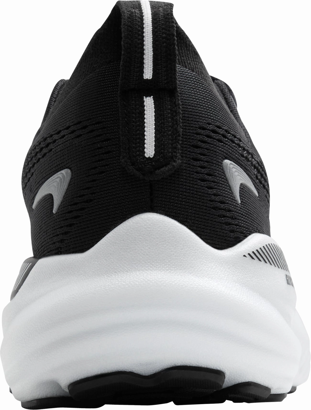 sustainable running shoes Brooks Glycerin GTS 22 Womens Running Shoes - Black