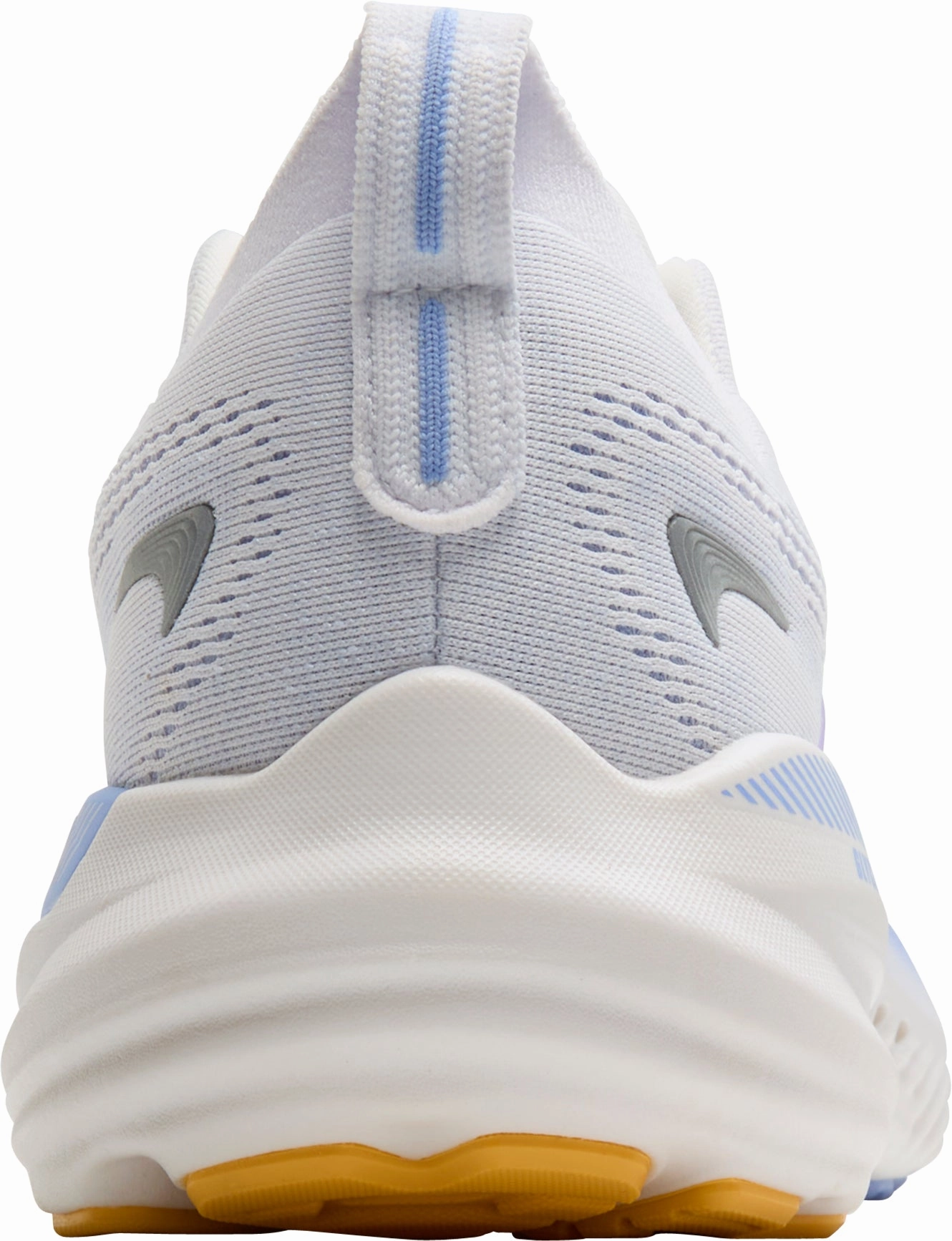 Lightweight Cushioning Brooks Glycerin GTS 22 Womens Running Shoes - White