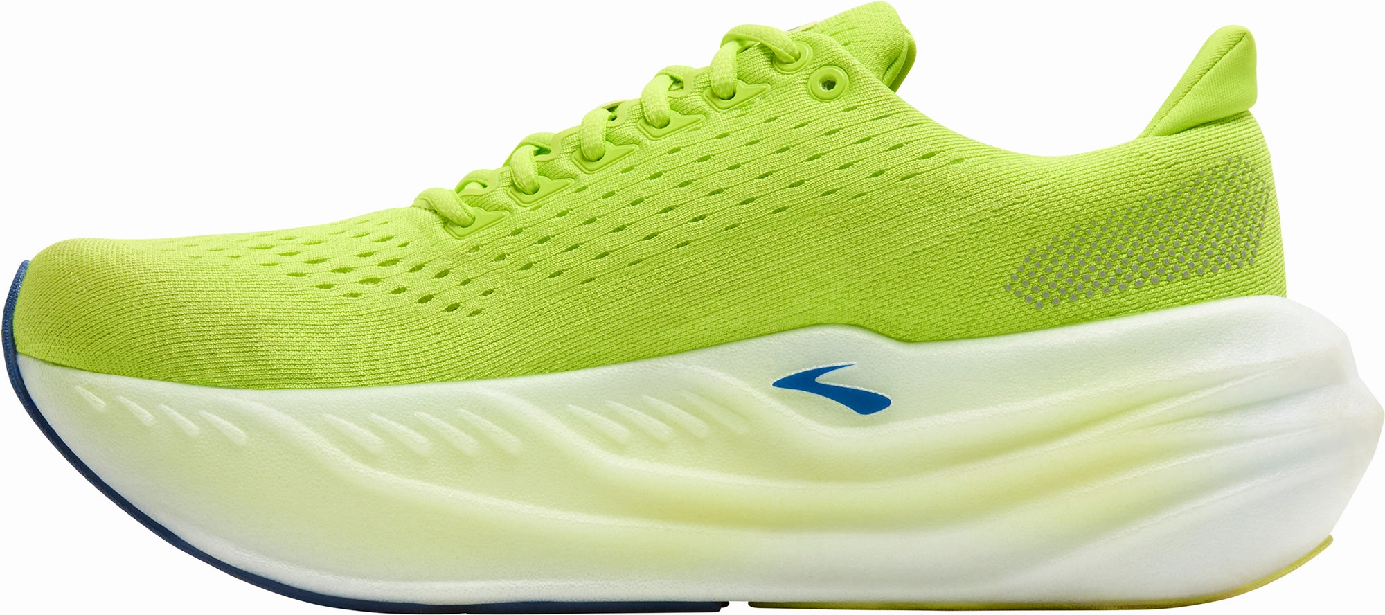 Easy to Carry Brooks Glycerin Max Mens Running Shoes - Green