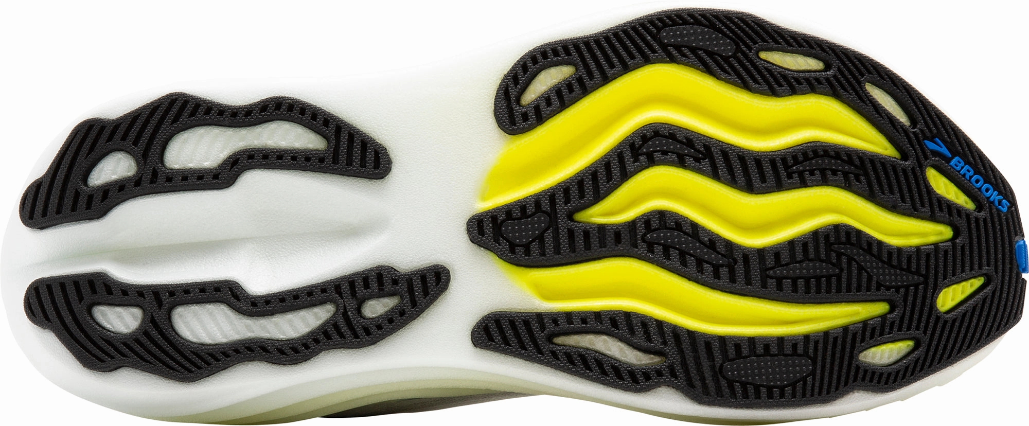 Lightweight Performance Brooks Glycerin Max Mens Running Shoes - Grey