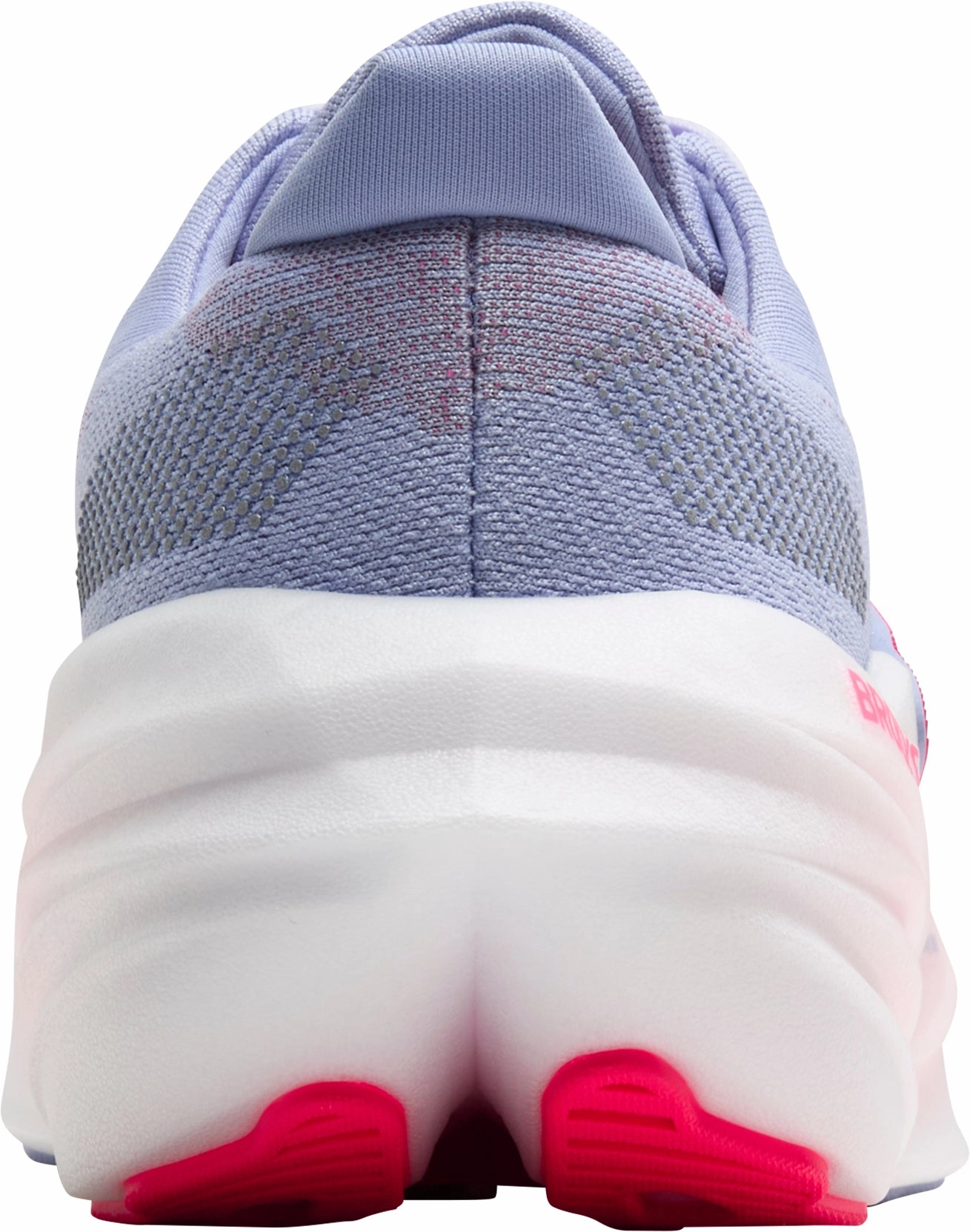 Flex Fit Midfoot Cage Shear Reduction Tech Brooks Glycerin Max Womens Running Shoes - Blue