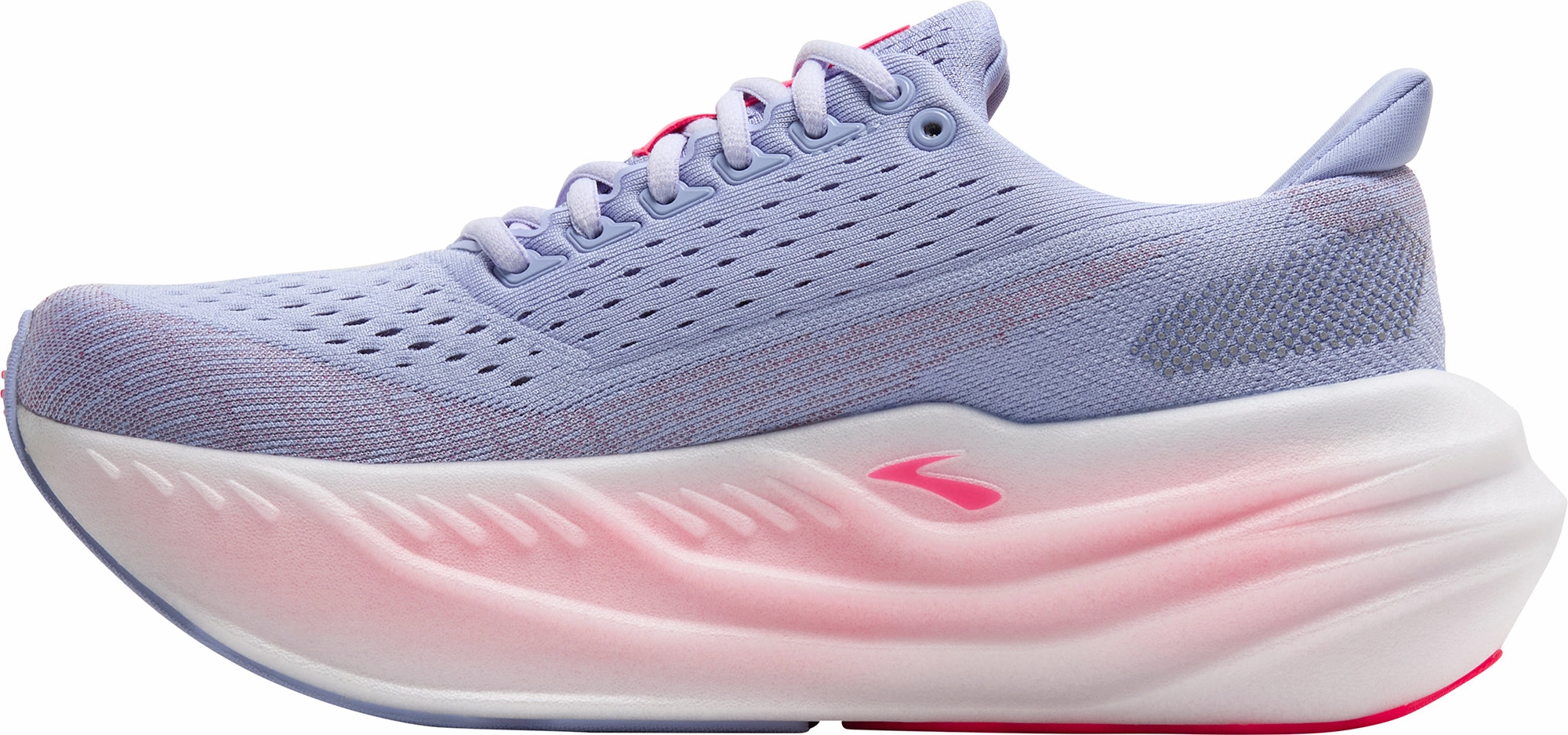 Stylish Footwear Ergonomic form Brooks Glycerin Max Womens Running Shoes - Blue