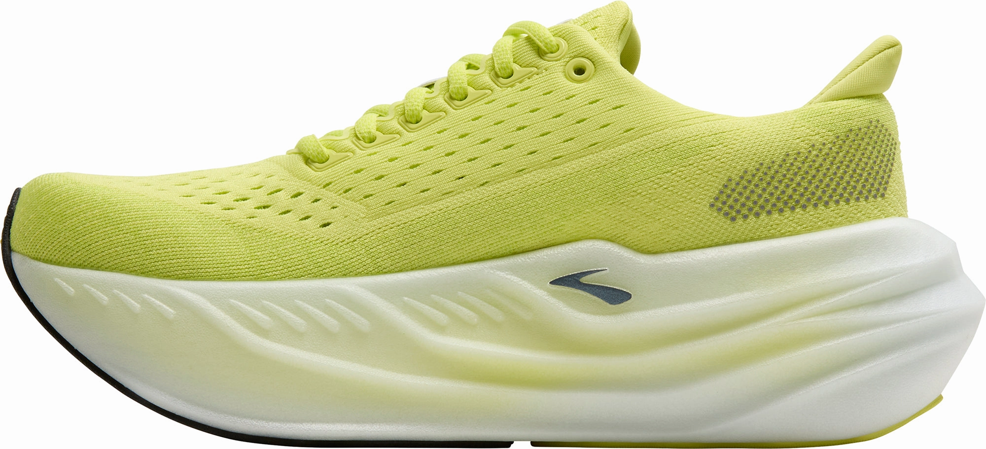 dry - climate running shoes Brooks Glycerin Max Womens Running Shoes - Green