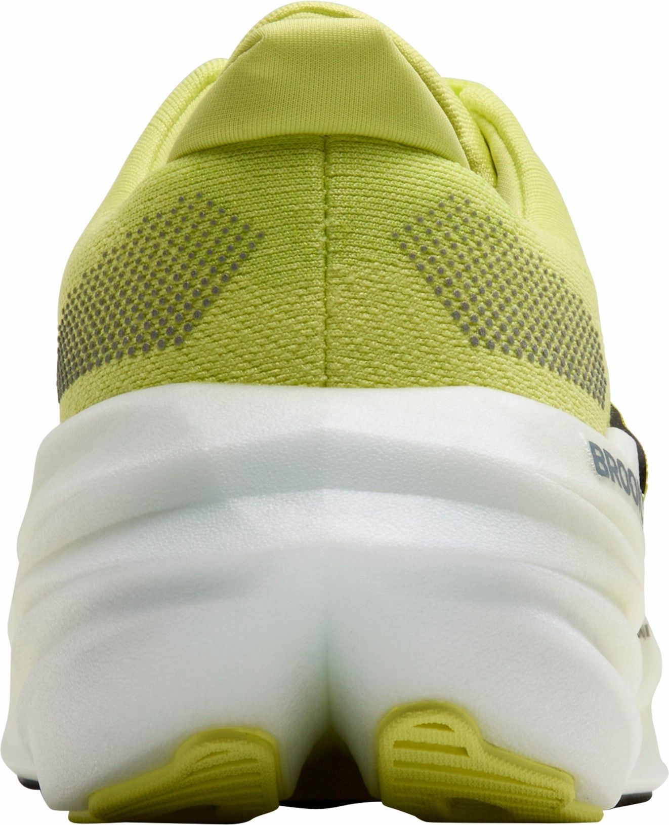 Zip - up balance shoes Brooks Glycerin Max Womens Running Shoes - Green