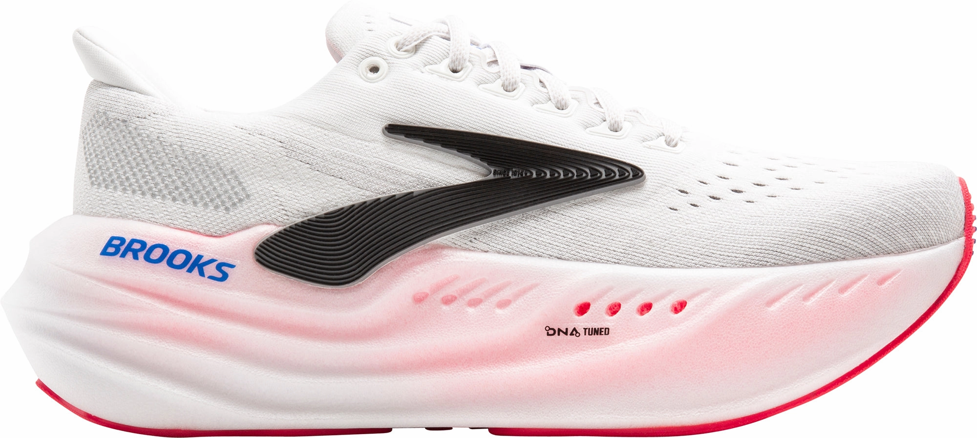 Classic Shoes Brooks Glycerin Max Womens Running Shoes - White