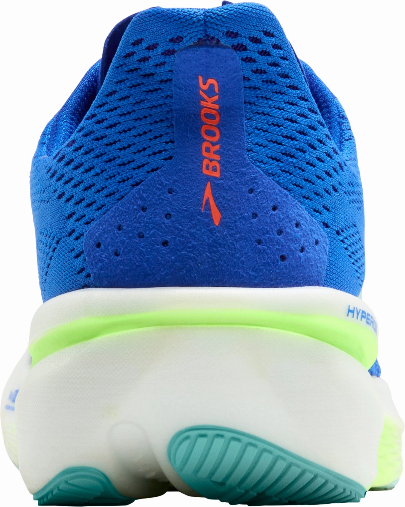 Brooks Hyperion 2 Mens Running Shoes - Blue Hard surface running running in low - altitude areas