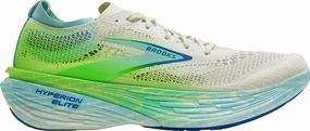travel - friendly Brooks Hyperion Elite 4 PB Running Shoes - Blue