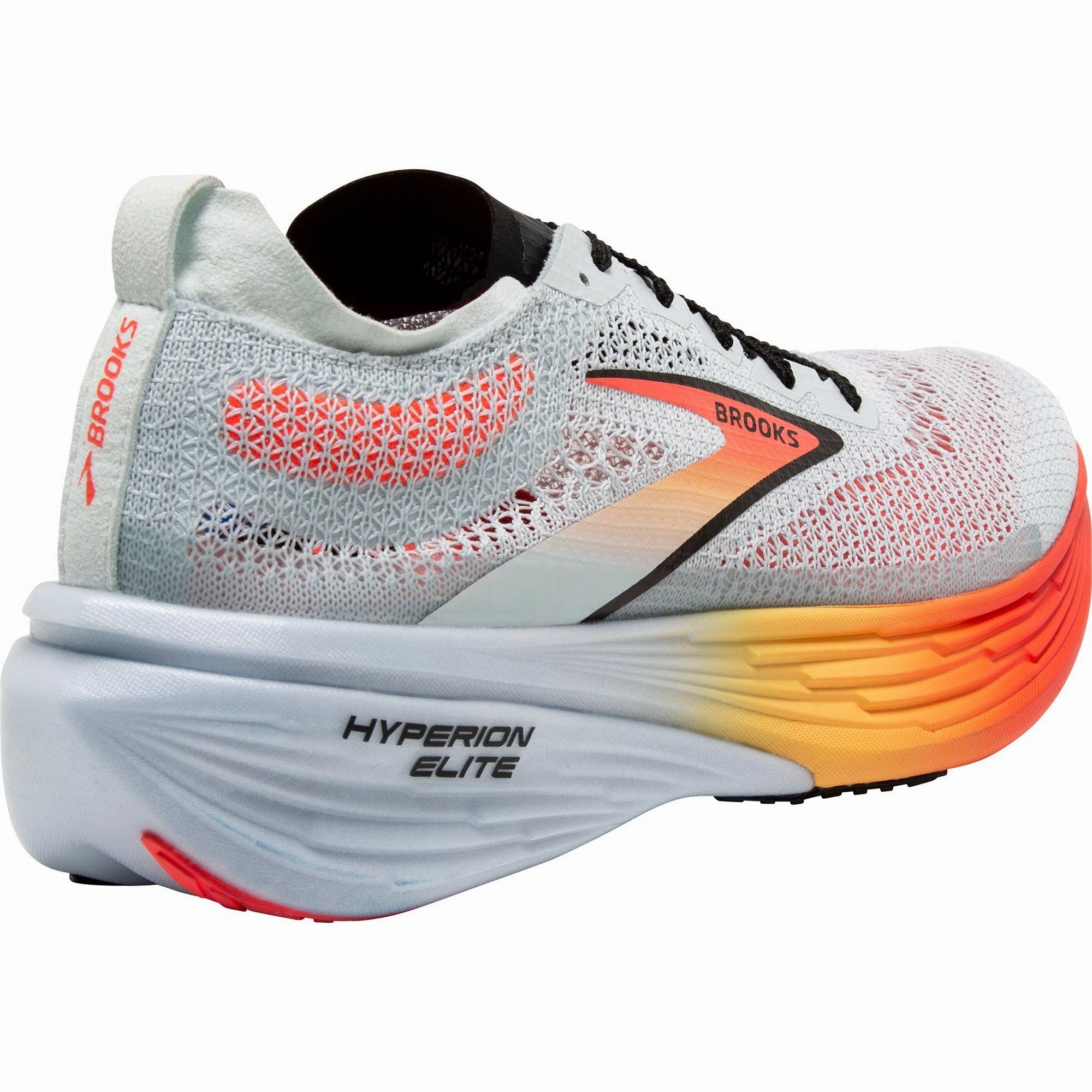 Brooks Hyperion Elite 4 Running Shoes - Grey Soft Arch