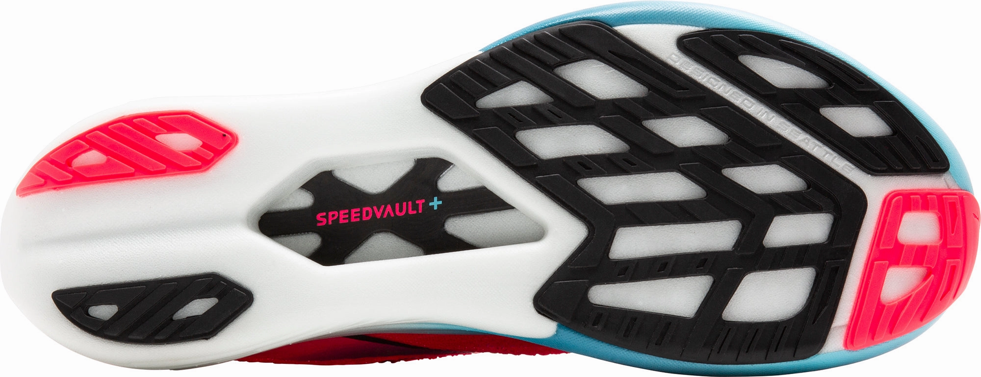 Eco Friendly Synthetic Fibers Brooks Hyperion Elite 4 Running Shoes - Pink