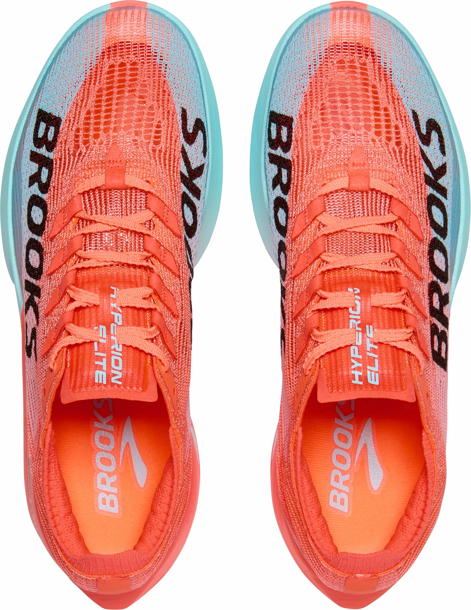 Brooks Hyperion Elite 5 Running Shoes - Pink Cool-down Slip Resistant Tread