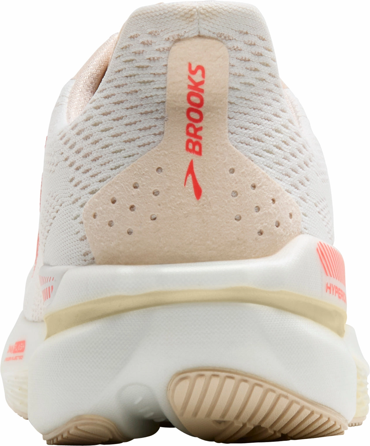 ribbon - trimmed - design shoes Brooks Hyperion GTS 2 Womens Running Shoes - Orange