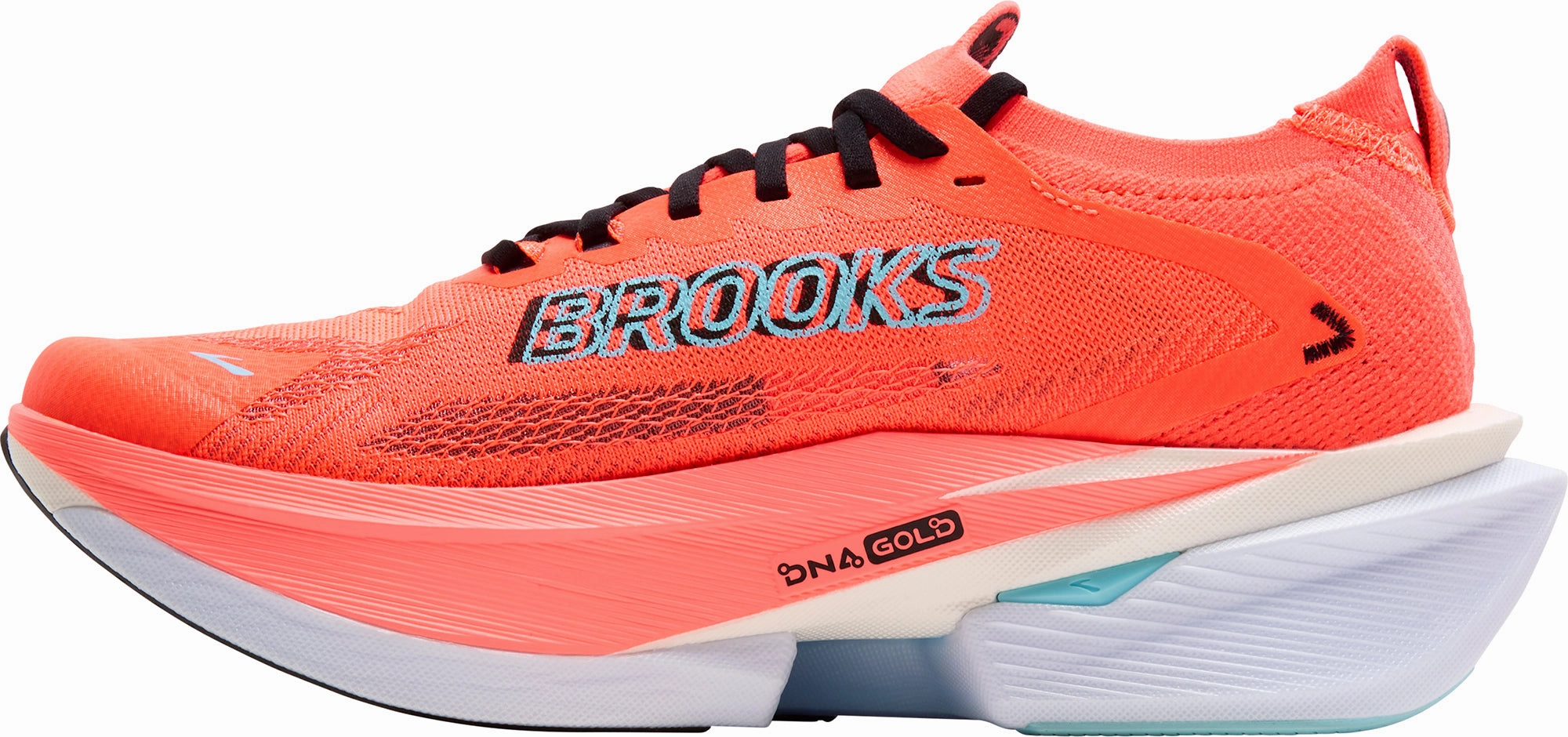 multi - surface shoes Brooks Hyperion Max 3 Mens Running Shoes - Orange