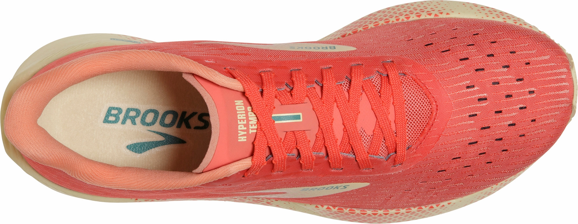 Brooks Hyperion Tempo Womens Running Shoes - Pink Adaptable to different paces