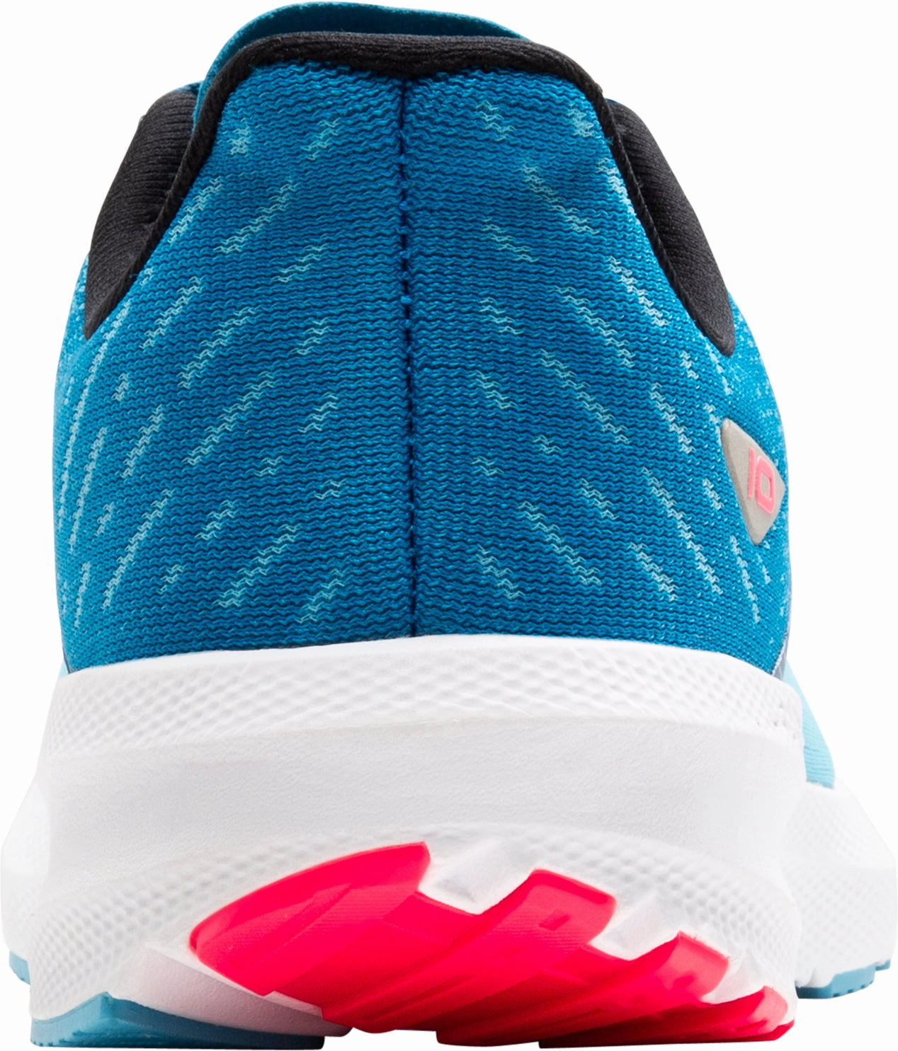 Brooks Launch 10 Womens Running Shoes - Blue Arch support solid - color shoes