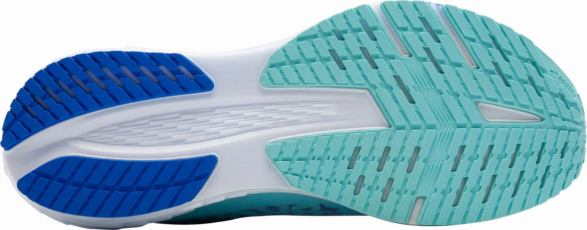 Brooks Launch 11 Mens Running Shoes - Blue footgear high - performance footwear