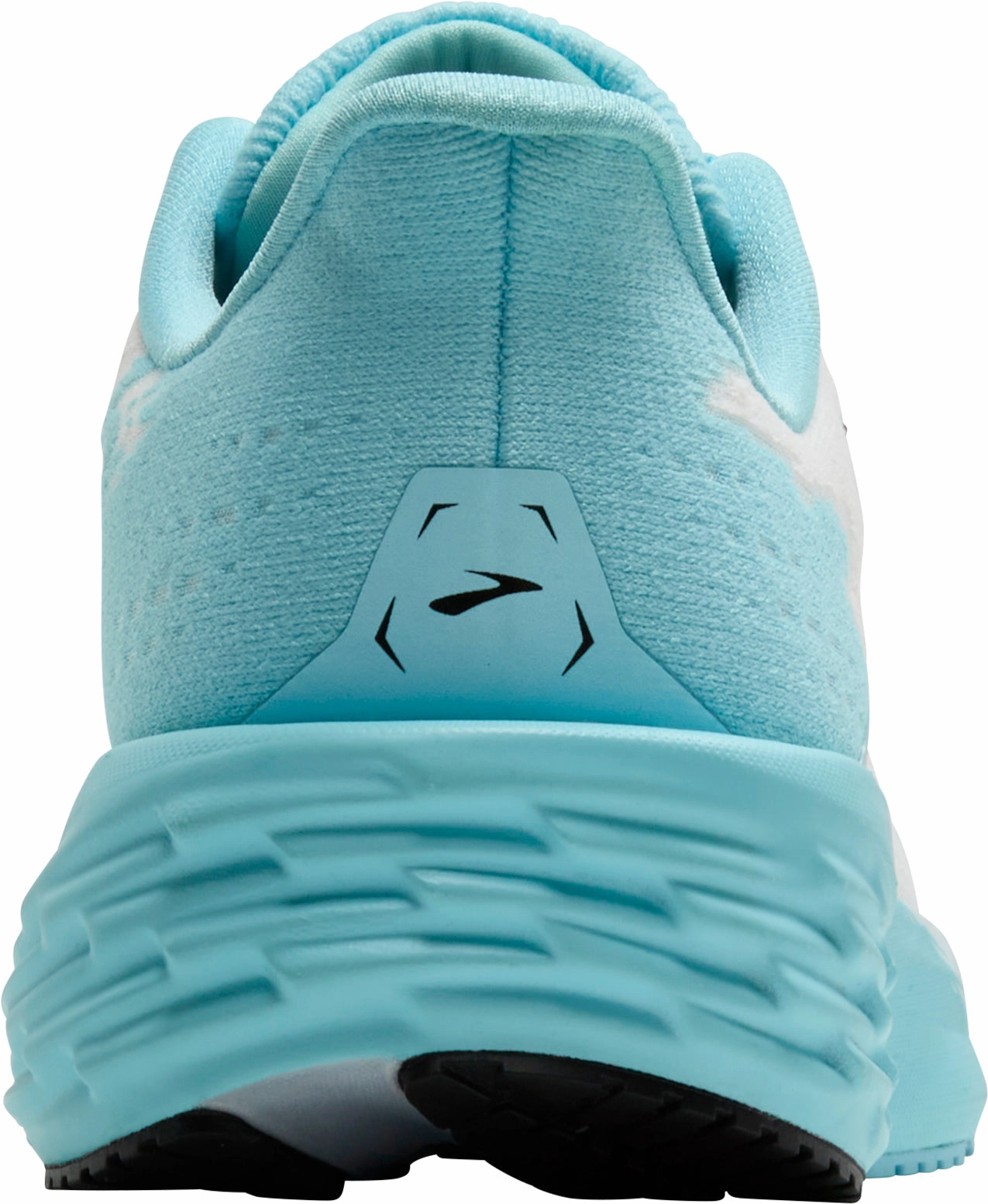 running for a way to stay connected to the community Brooks Launch 11 Womens Running Shoes - White