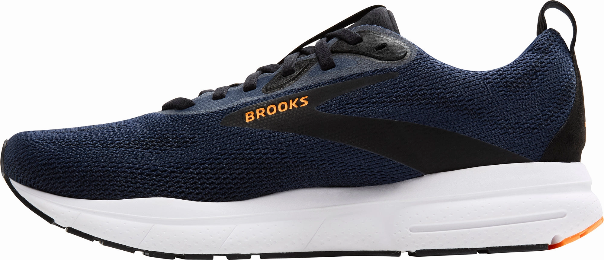 Versatile Usage Brooks Trace 4 Mens Running Shoes - Blue