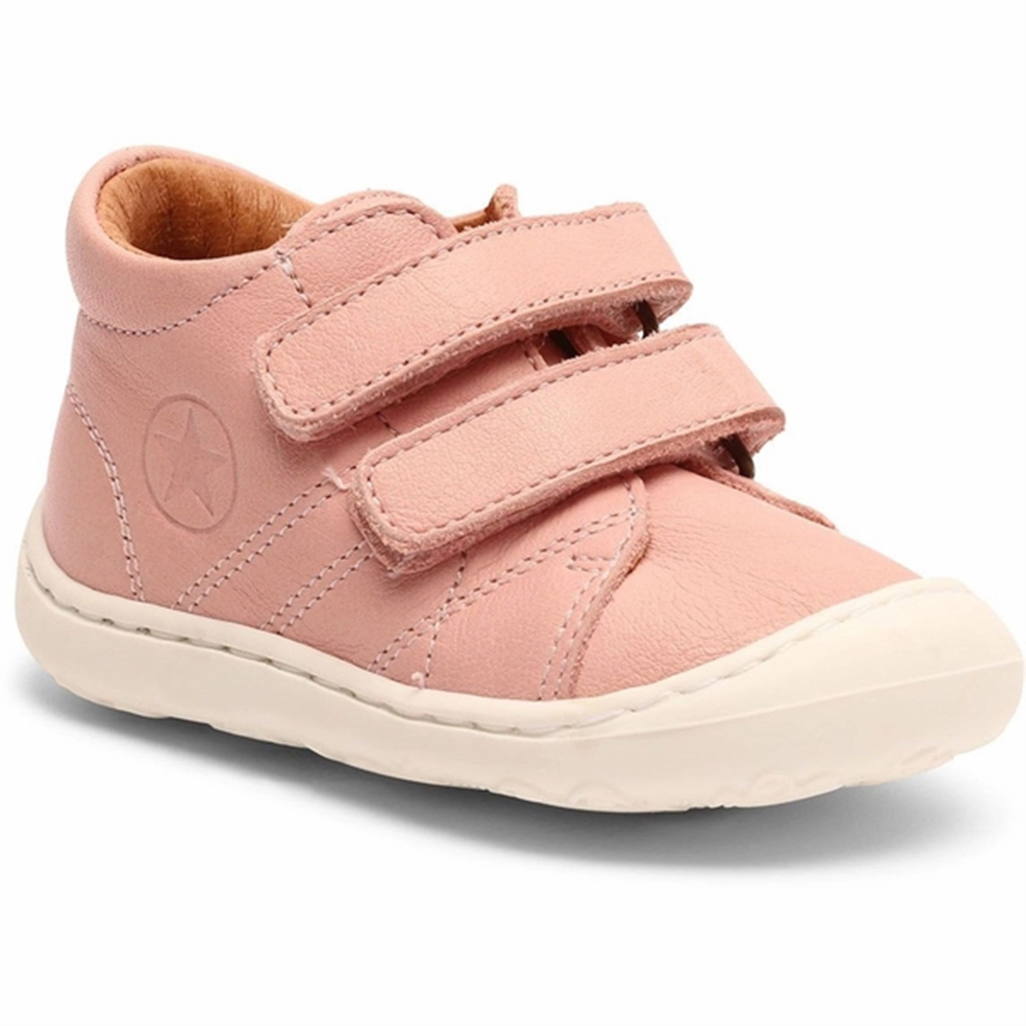 Fit Mode Bisgaard Hale First Step Shoe Rose