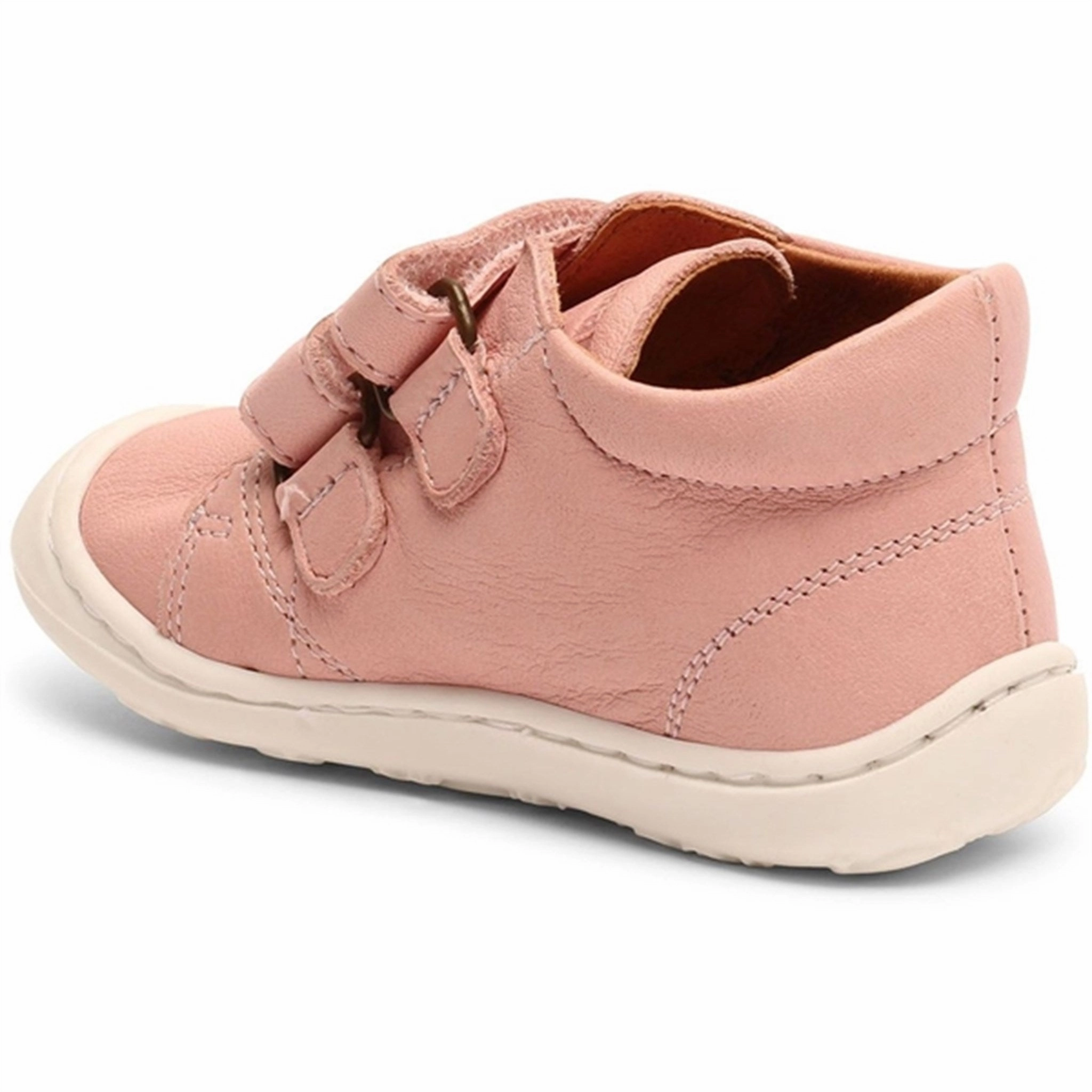 Bisgaard Hale First Step Shoe Rose Subtle Vibe Comfortable Performance