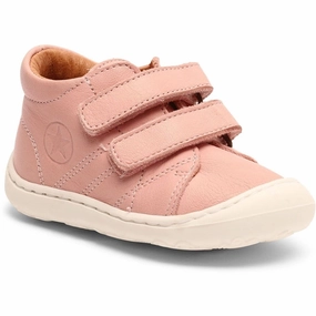 Fit Mode Bisgaard Hale First Step Shoe Rose