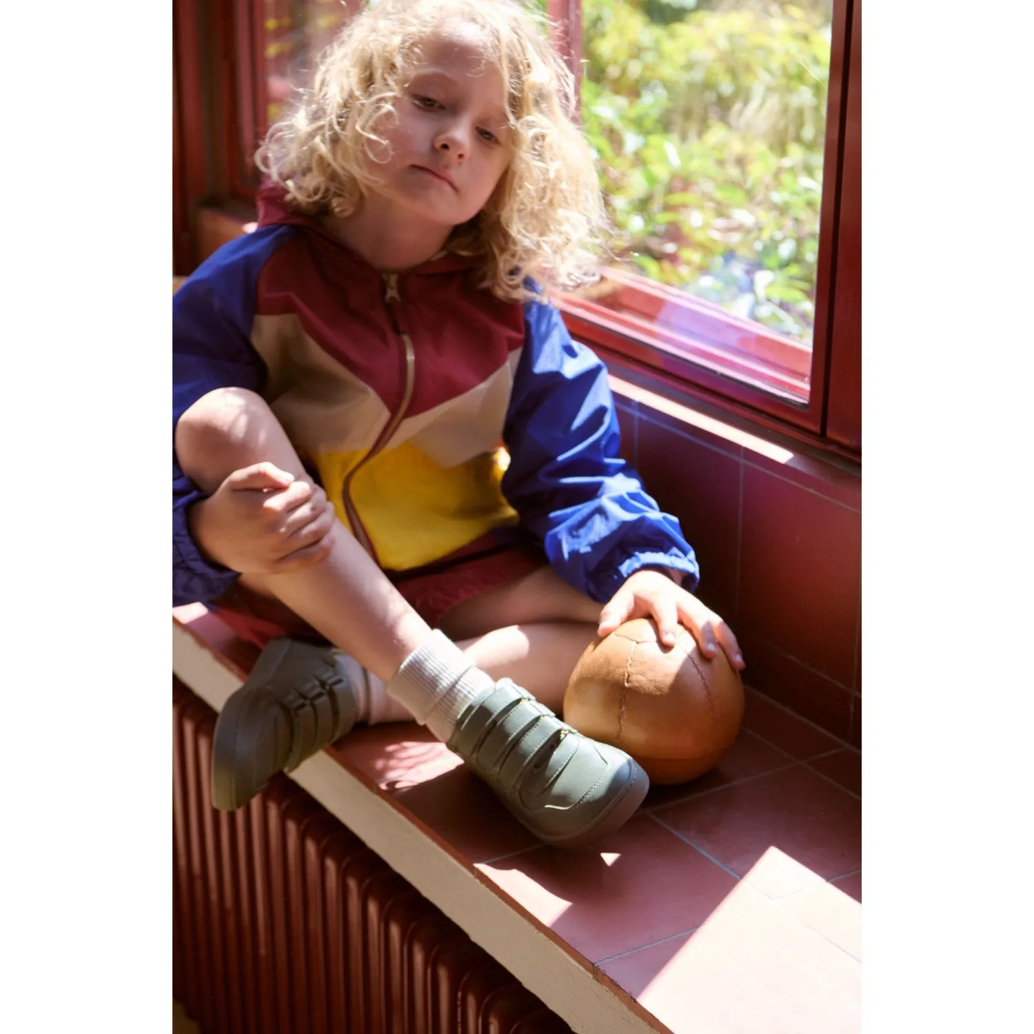 Multi Density Midsole Bundgaard Army Coda