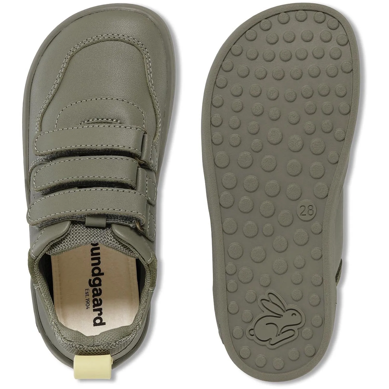Smooth Insole Bundgaard Army Coda