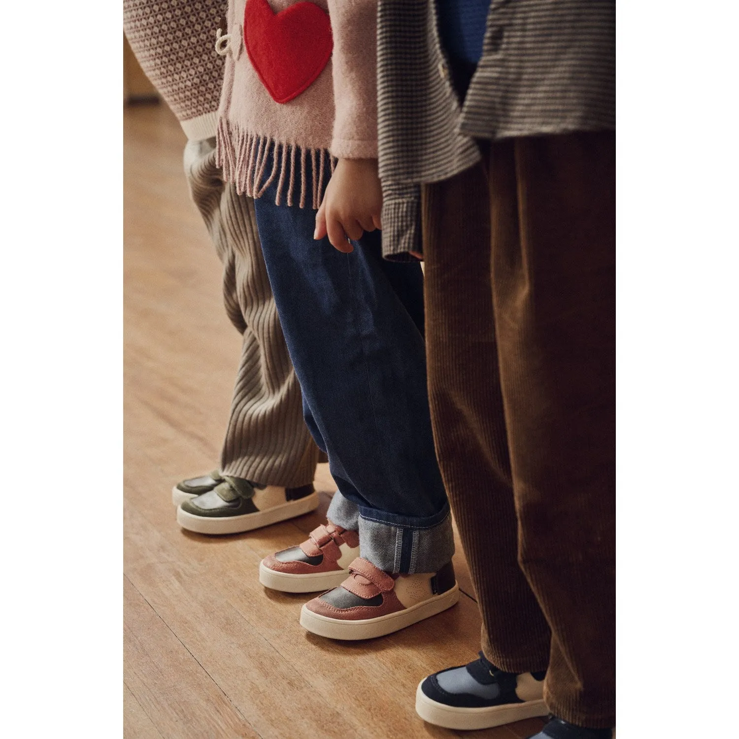 Bundgaard Army Corey Good Support breathable panels