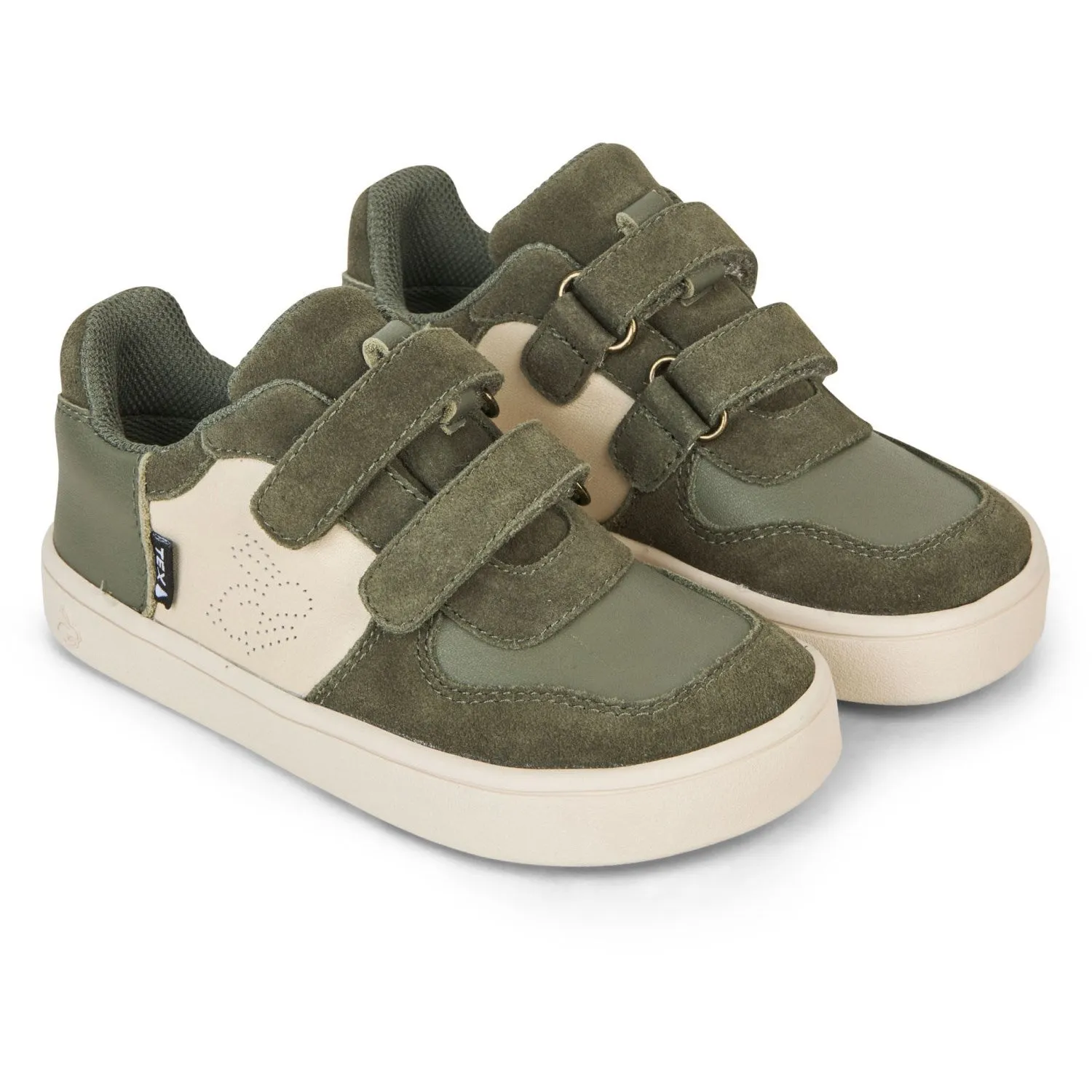 Bundgaard Army Corey Foot Shape Comfortable bend