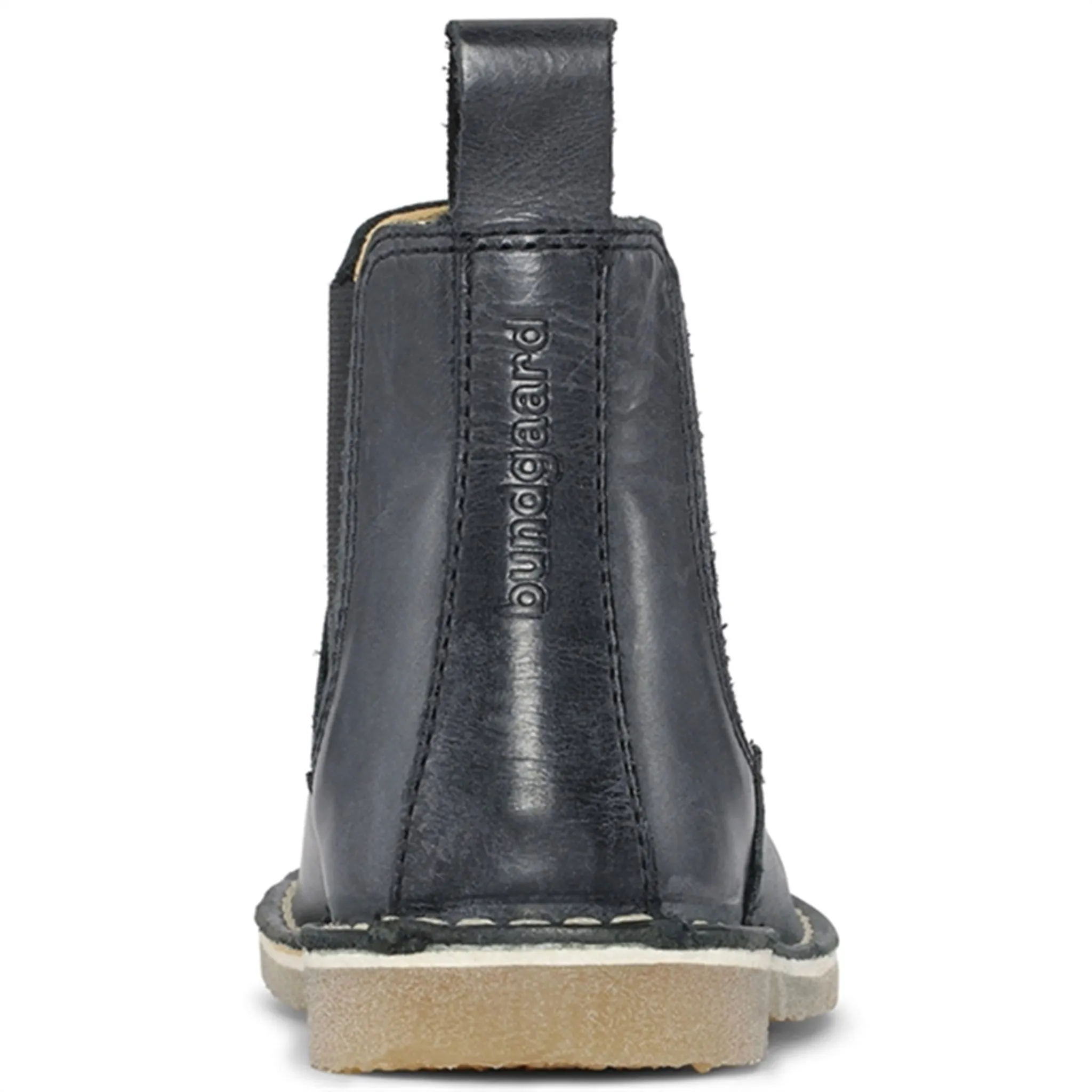 Durable Shell Winter Walker Bundgaard Cajsa Chelsea Boot Black WS