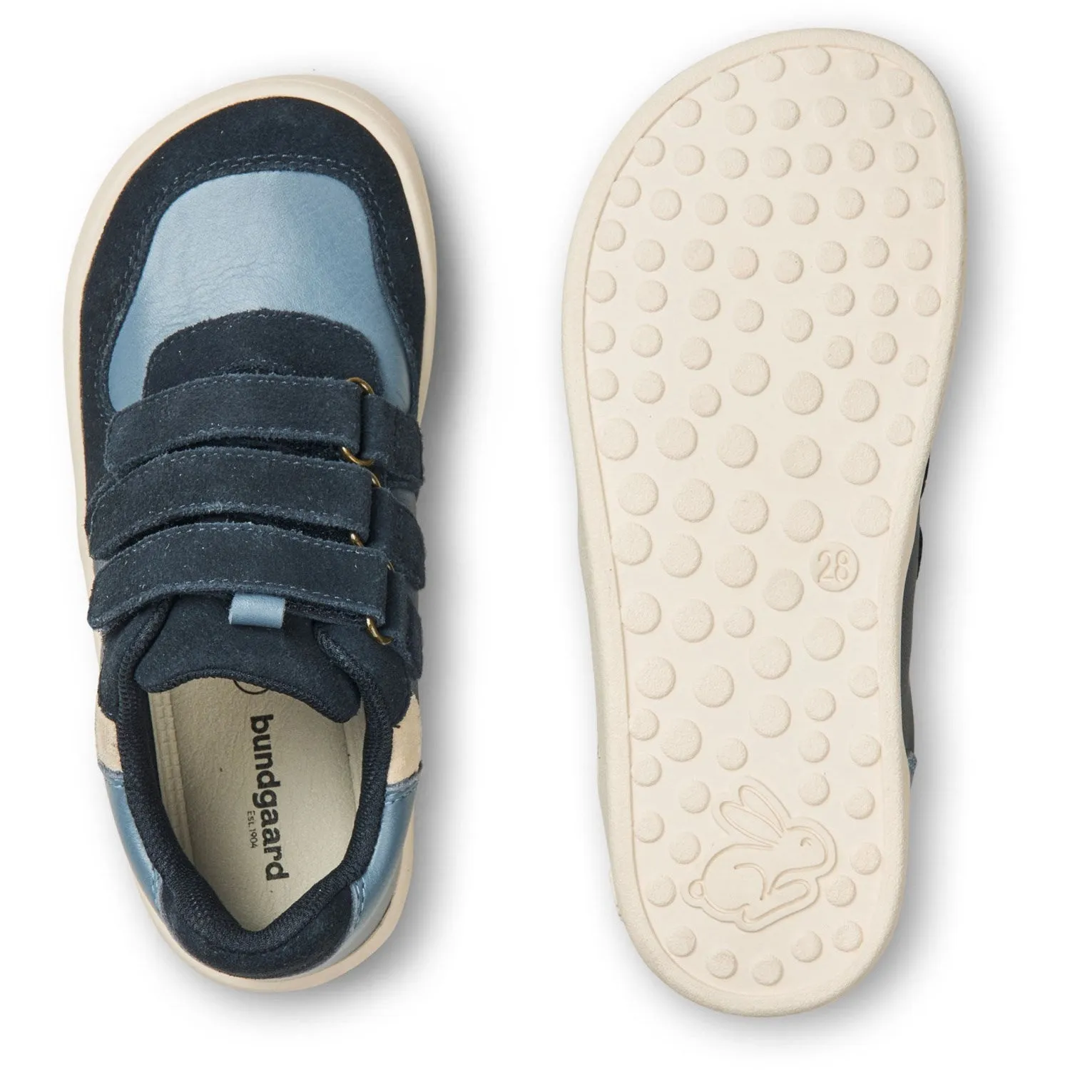 Bundgaard Navy Coda All-weather breathability Effortless support