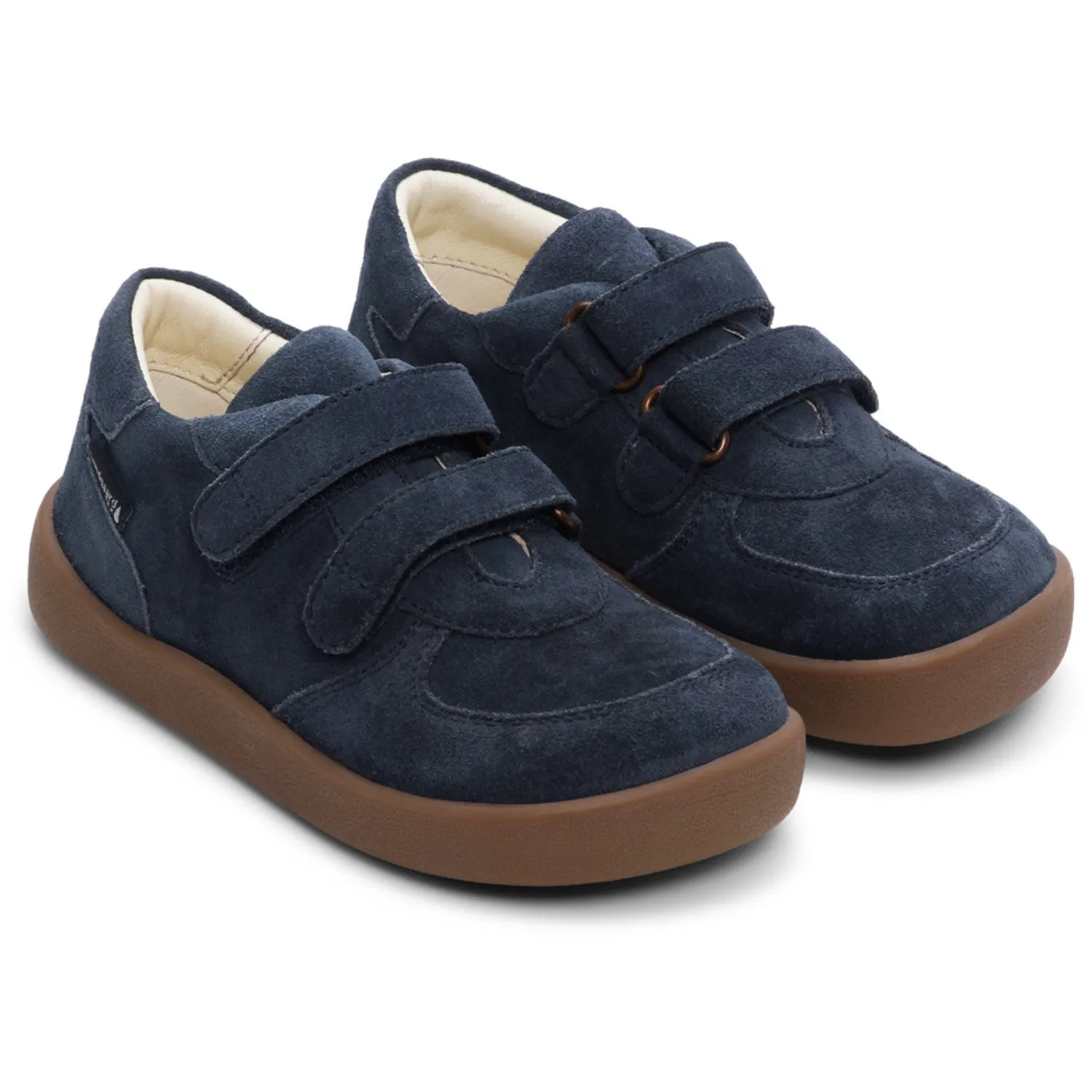 Lace   Up Bundgaard Navy Lane