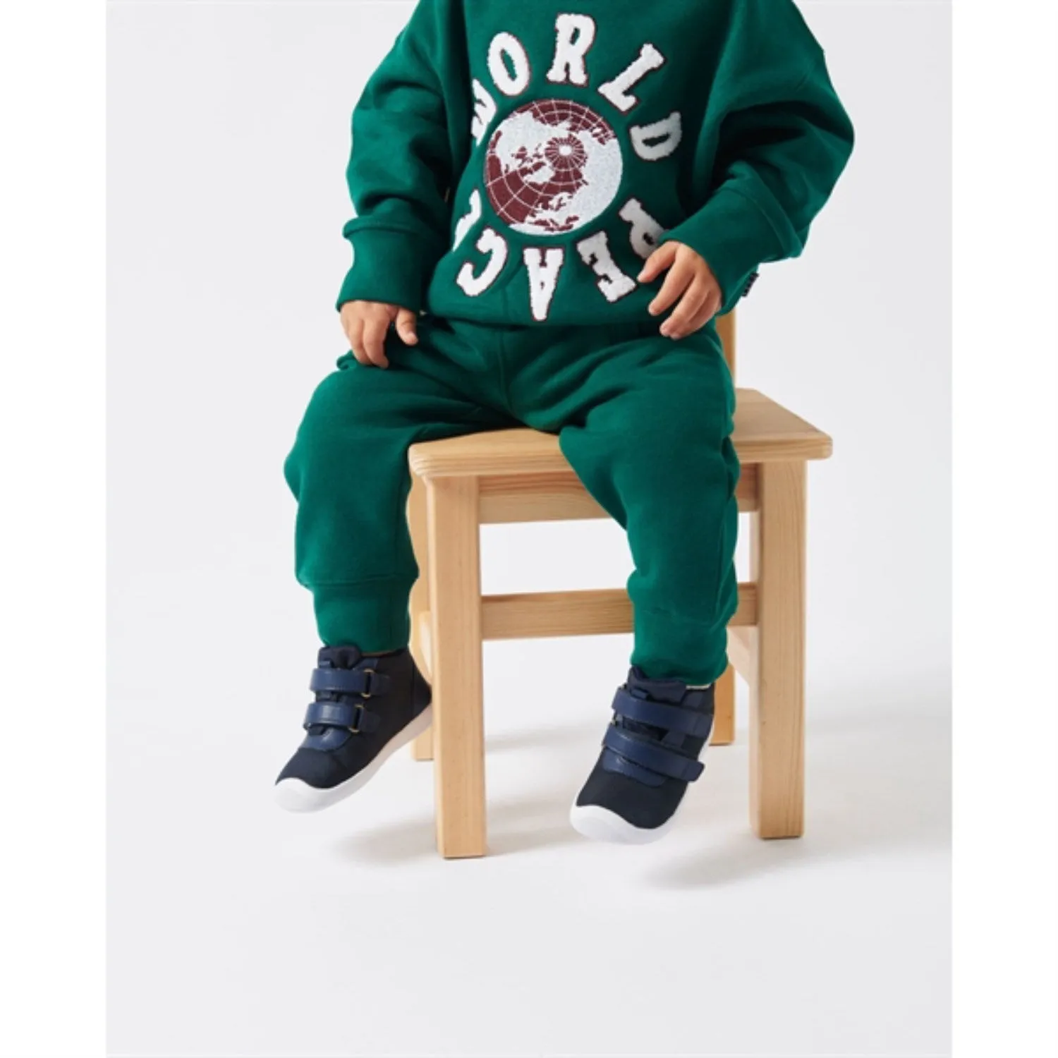 Durable durability Rebound Boost Technology Bundgaard Navy Moon