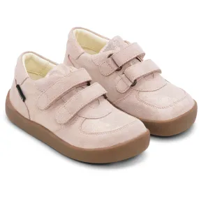 Structured Edge Slip Resistant Tread Bundgaard Old Rose Glitter Lane