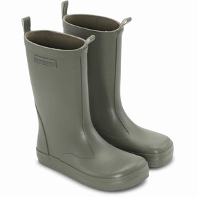 Reinforced Heel Counter Bundgaard Army Atlas