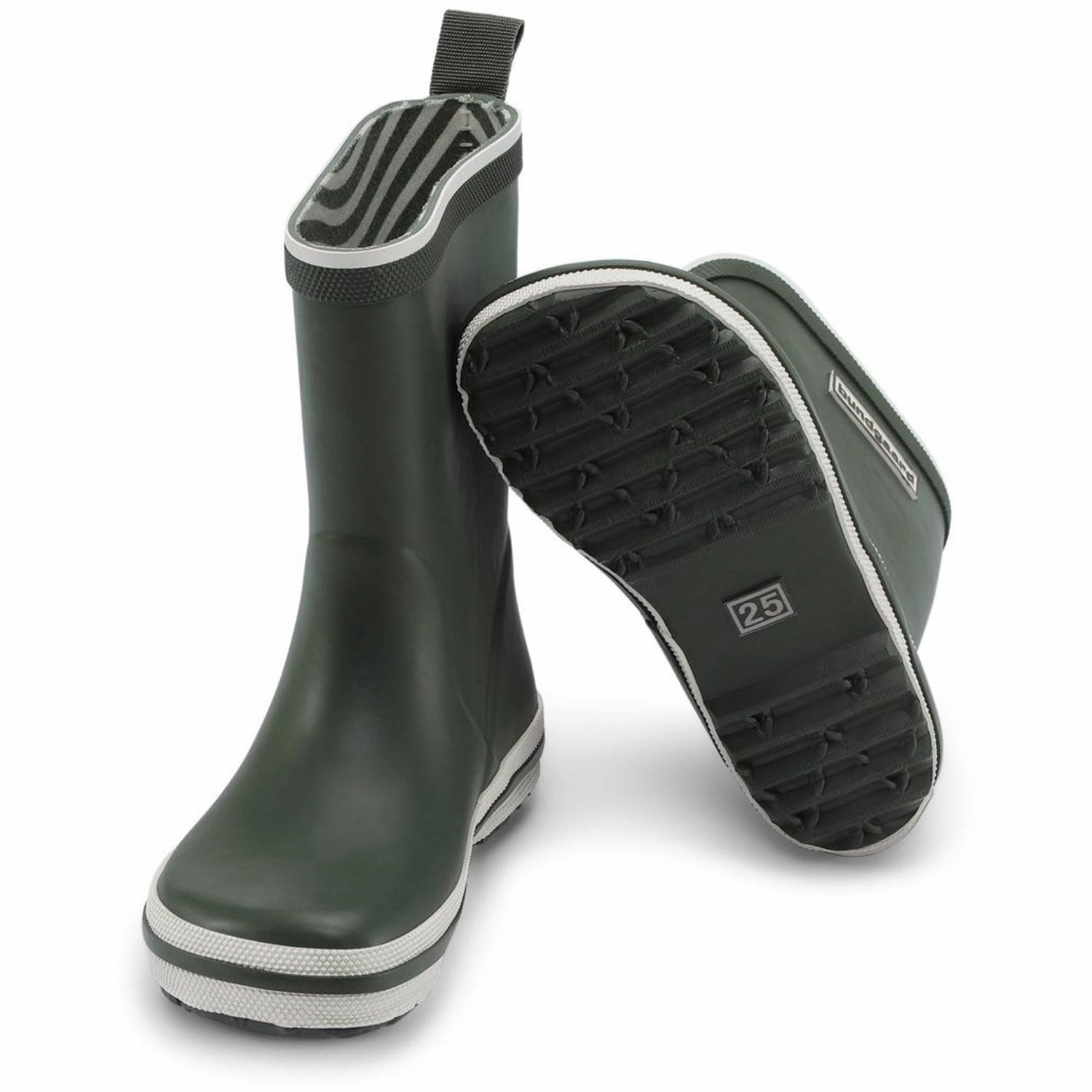 Bundgaard Army Charly High Secure Step