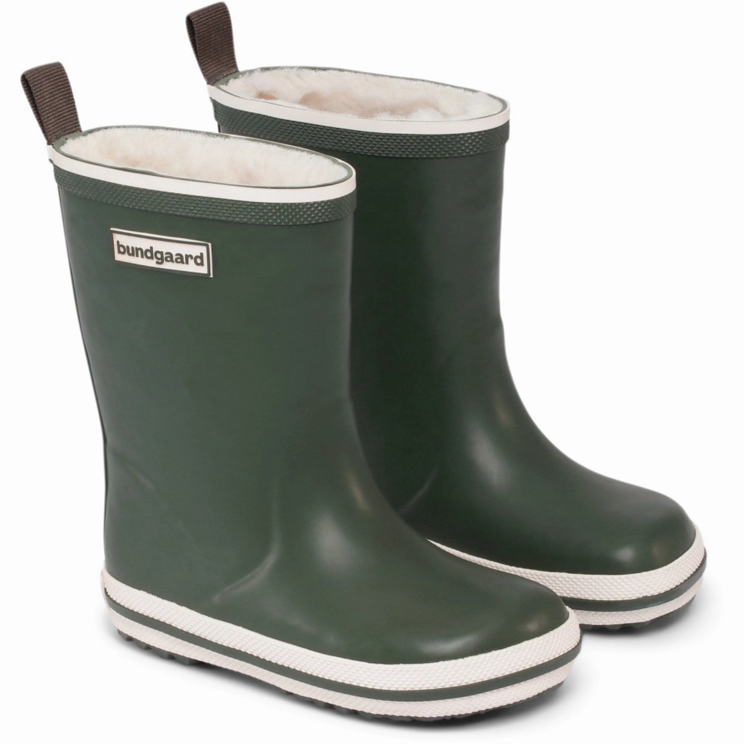 Deep Freeze Daily Wear Bundgaard Army Charly High Warm