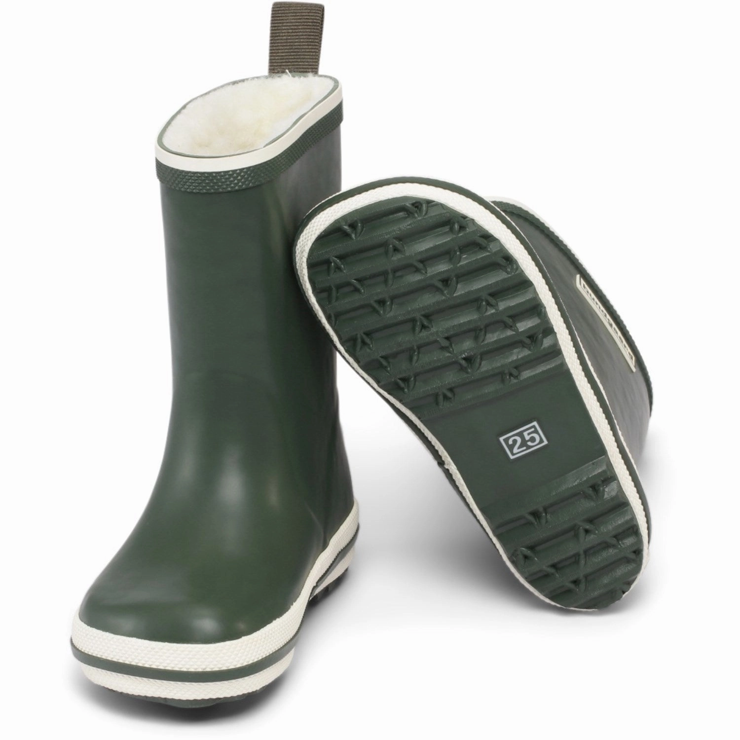 Bundgaard Army Charly High Warm Comfort collar