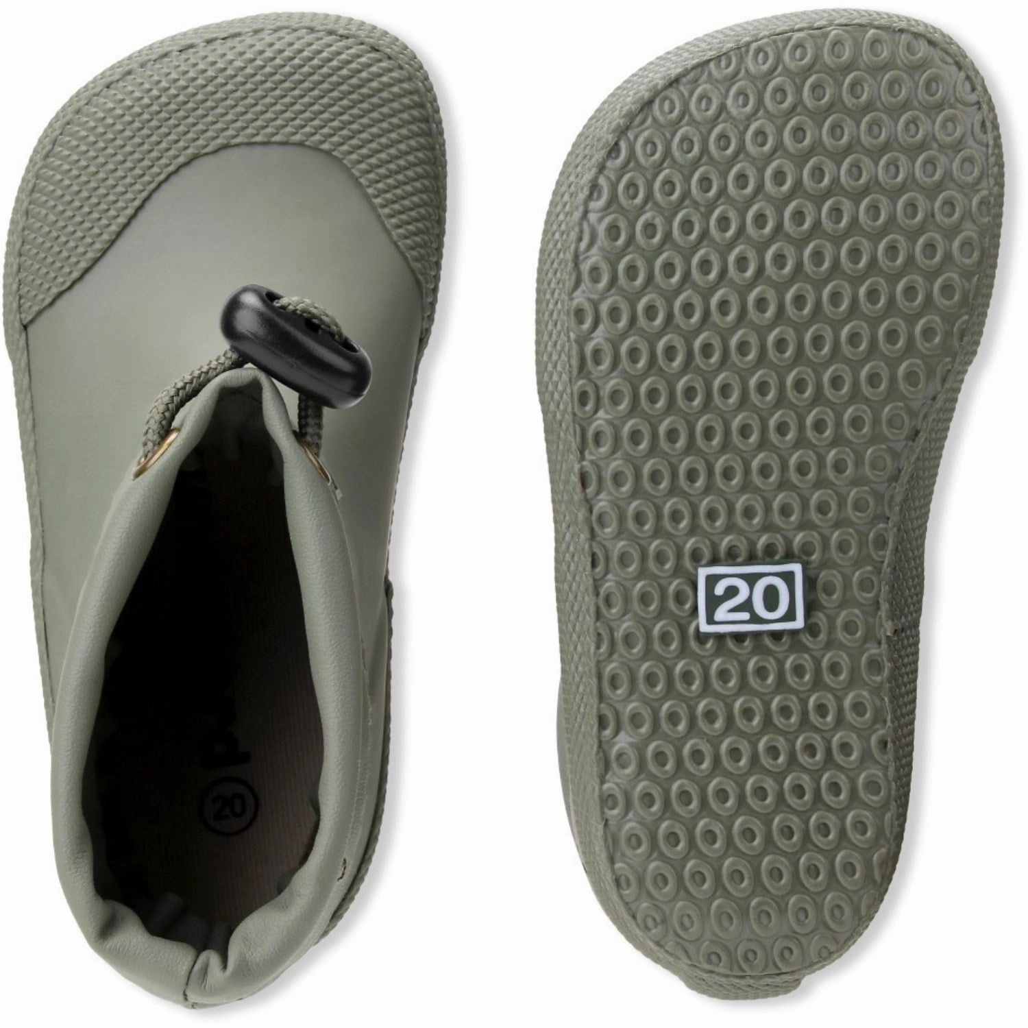 Bundgaard Army Cover Pull-on style