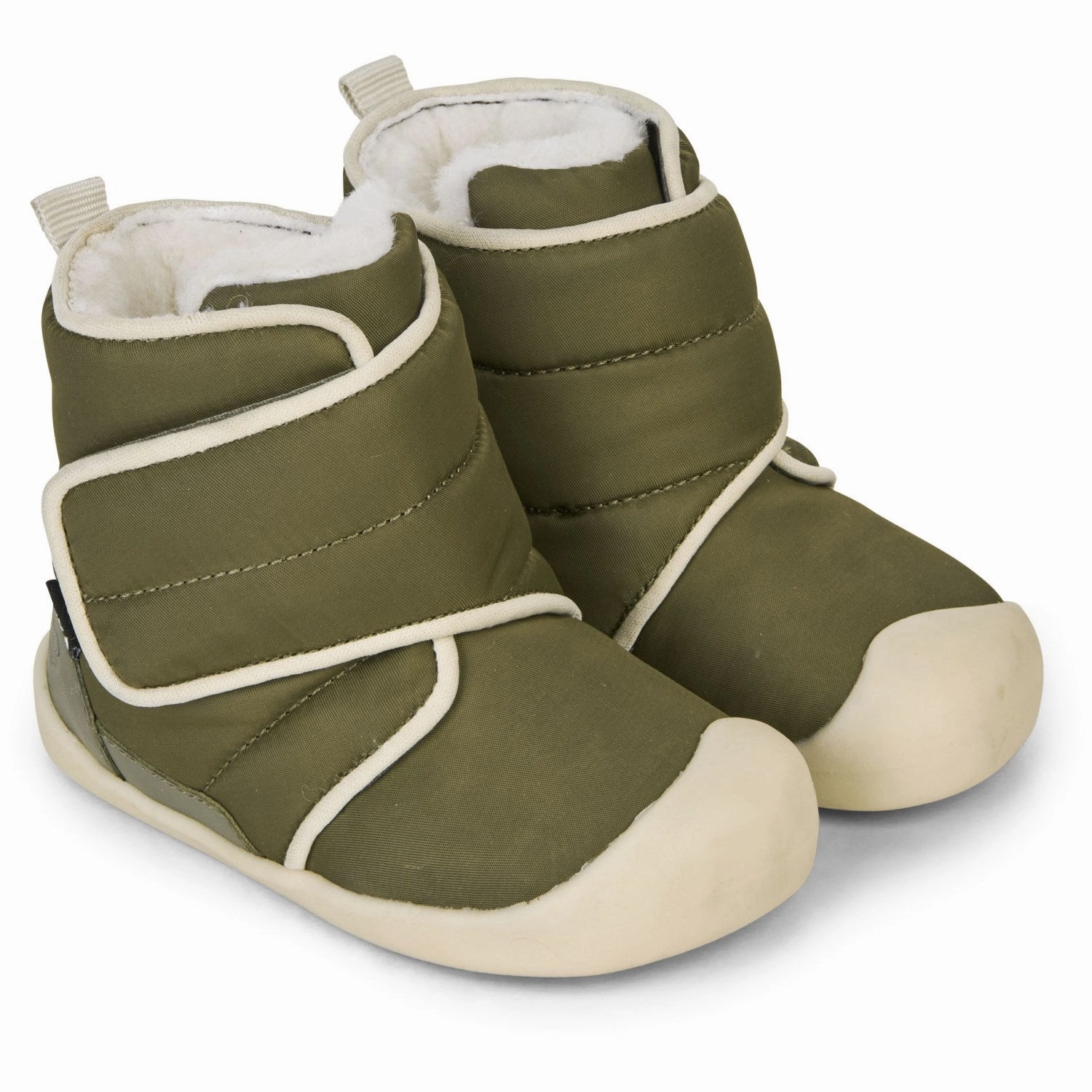 Bundgaard Army Nuri Cushioned Step Trail Exploration Outdoor Look