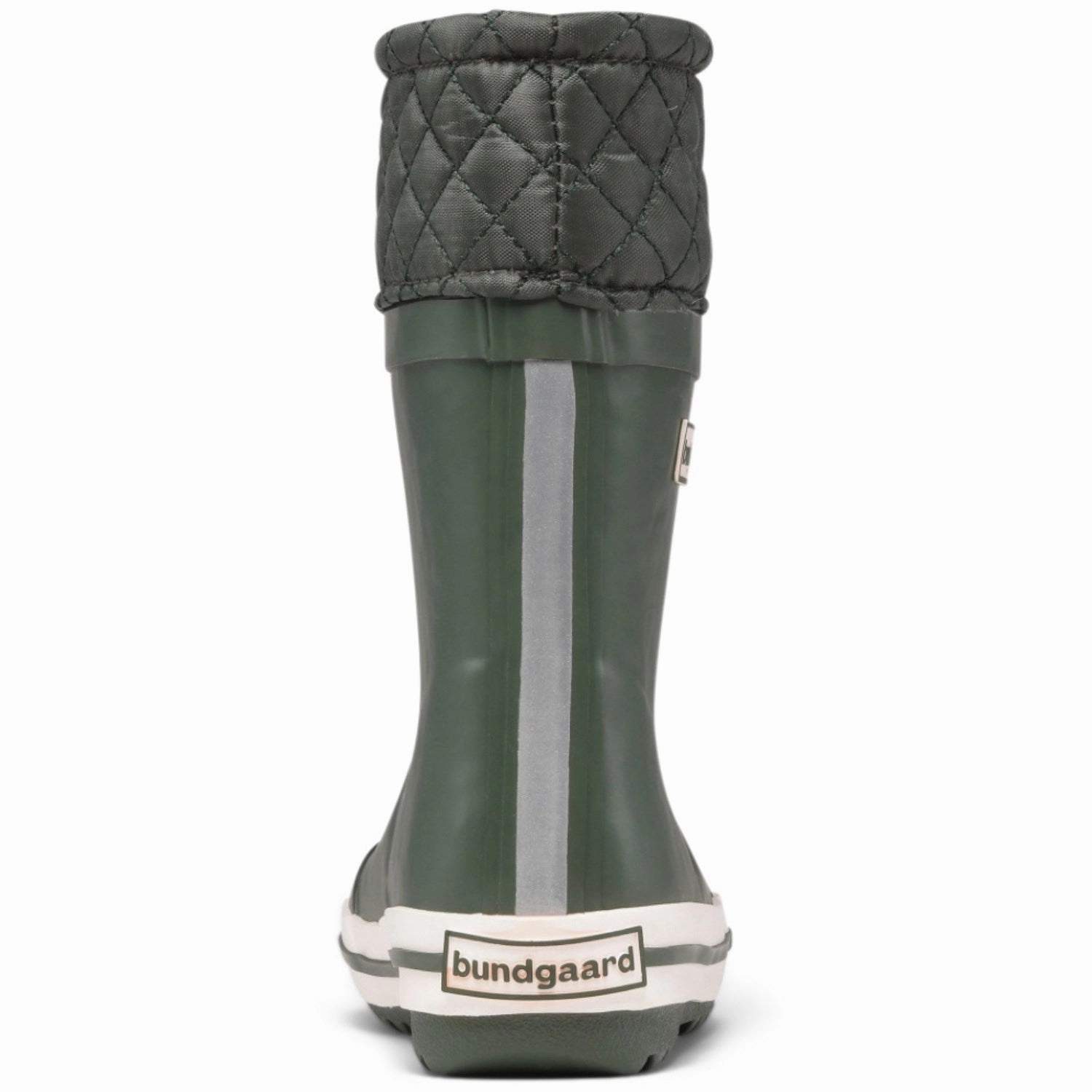 Bundgaard Army Sailor High Warm Comfort Lining Stylish Explorer Comfort Oriented