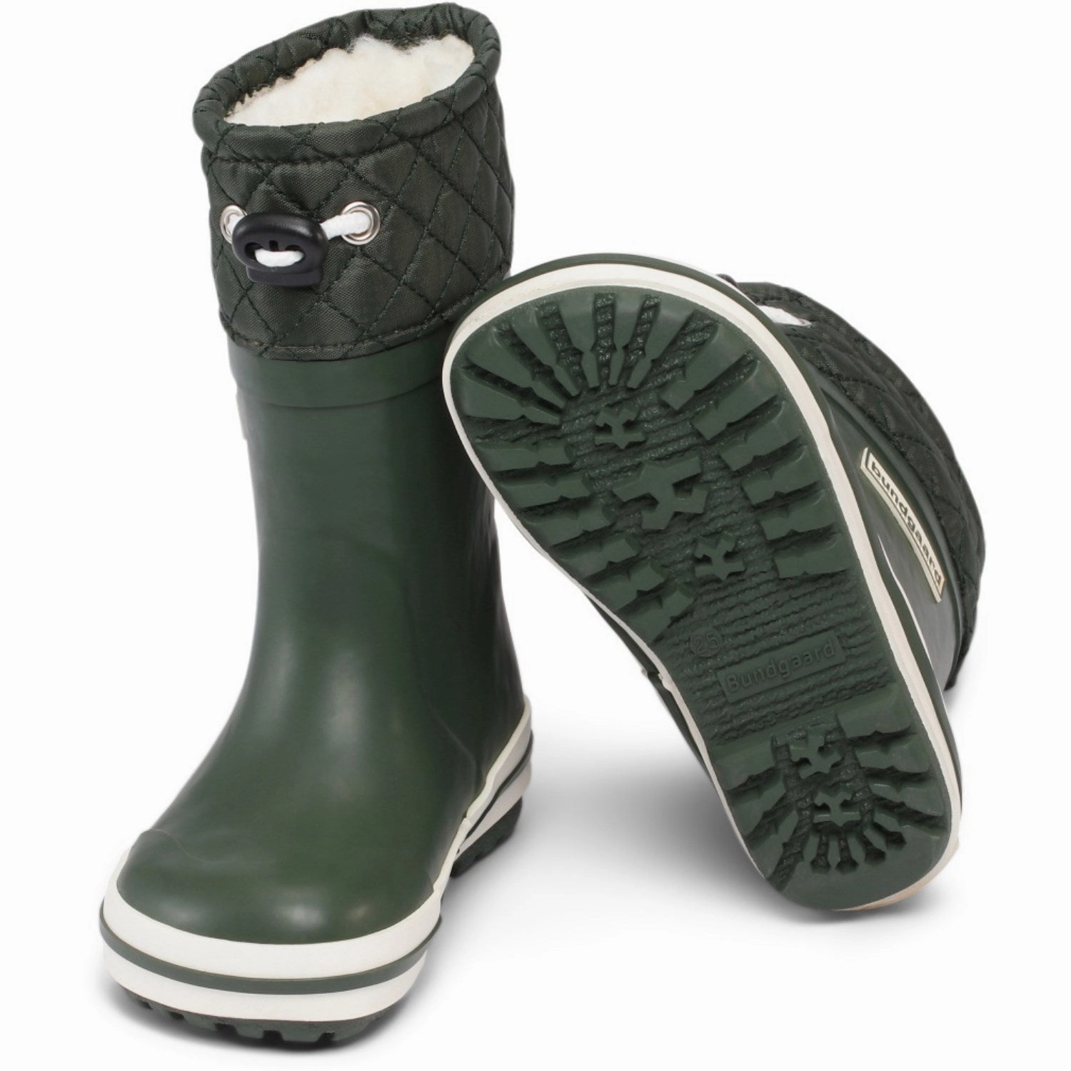 Bundgaard Army Sailor High Warm Summer Friendly Abrasion Resistant Lining