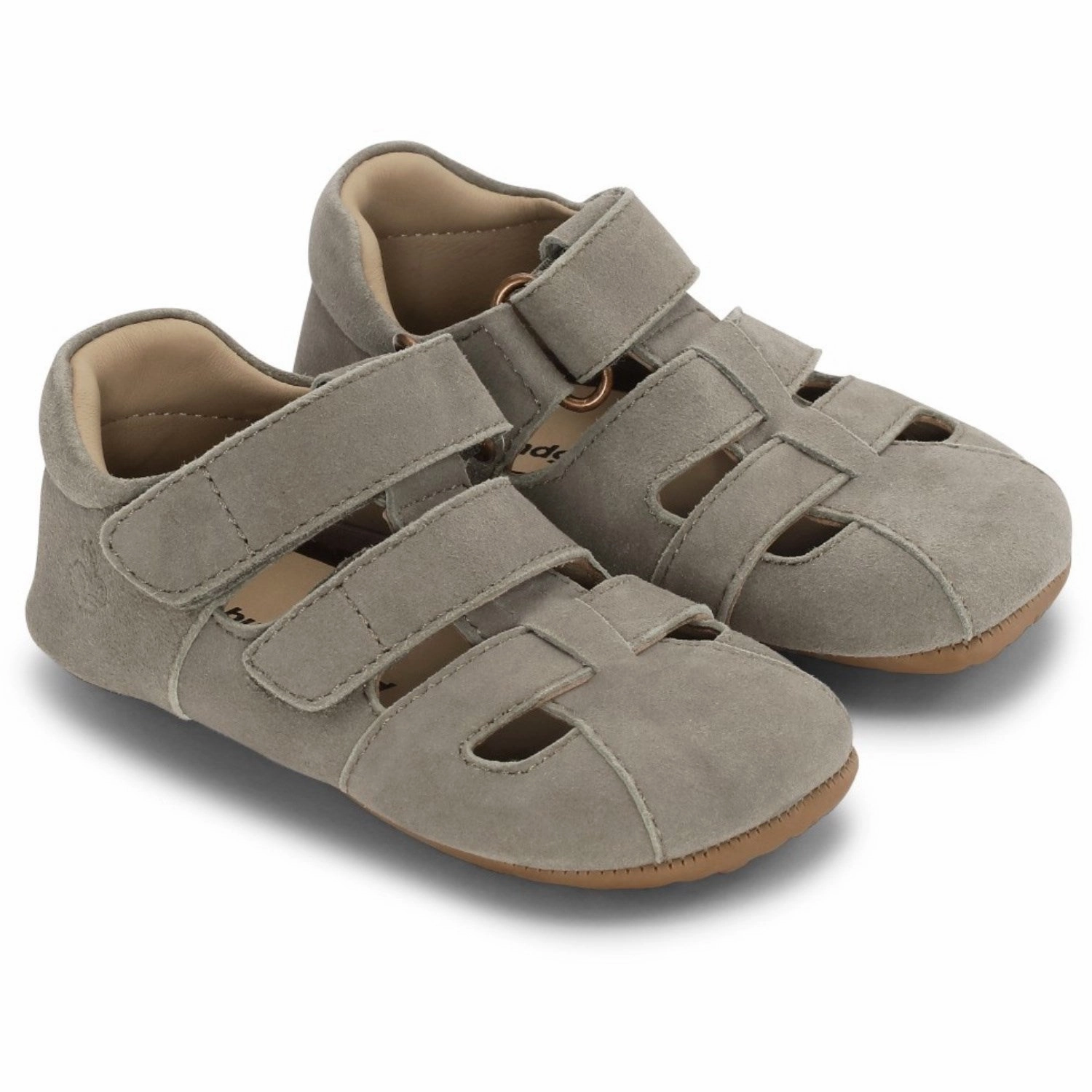 Bundgaard Army Tobias Foot Freedom